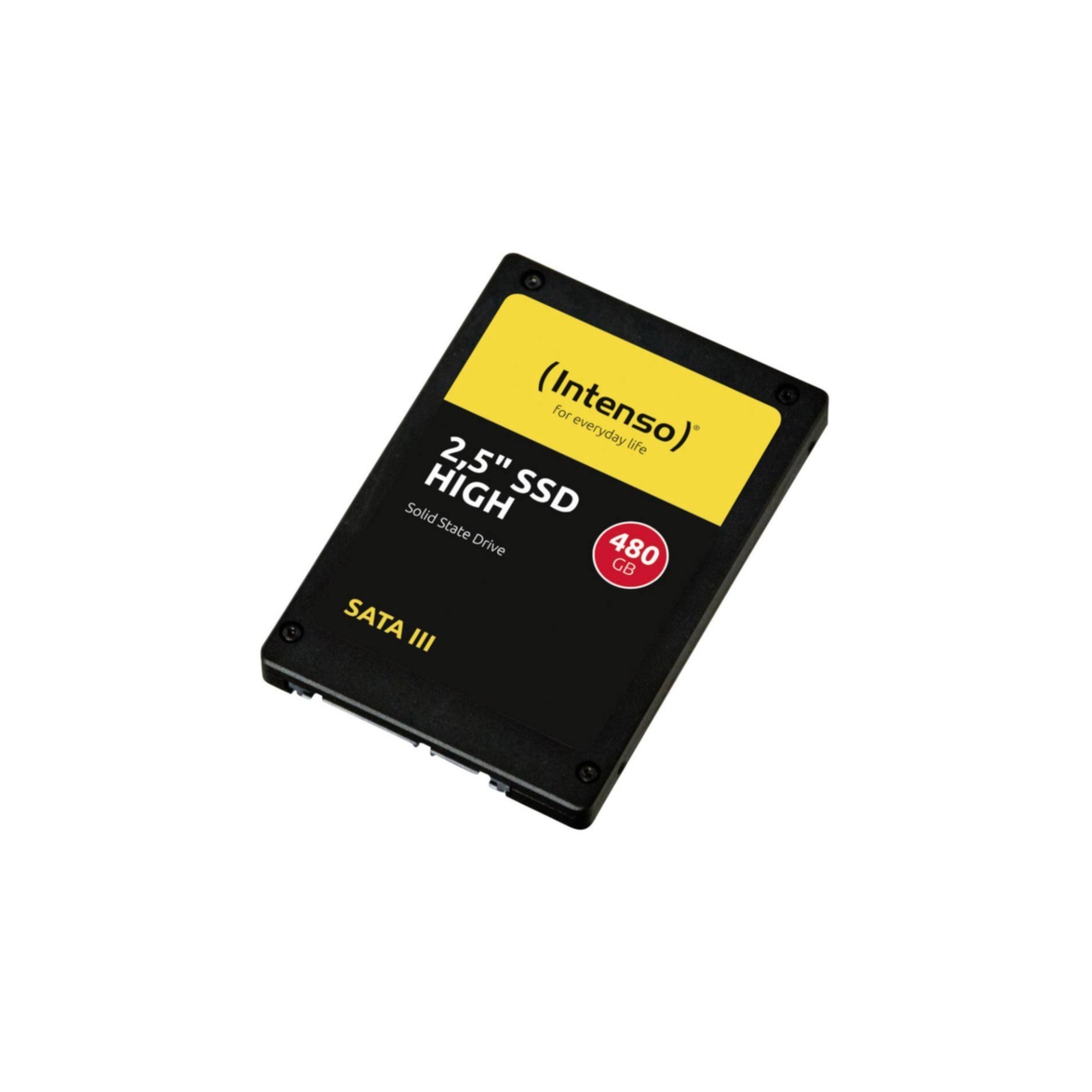 SSD Intenso 480GB HIGH SATA3 2,5" intern 3813450