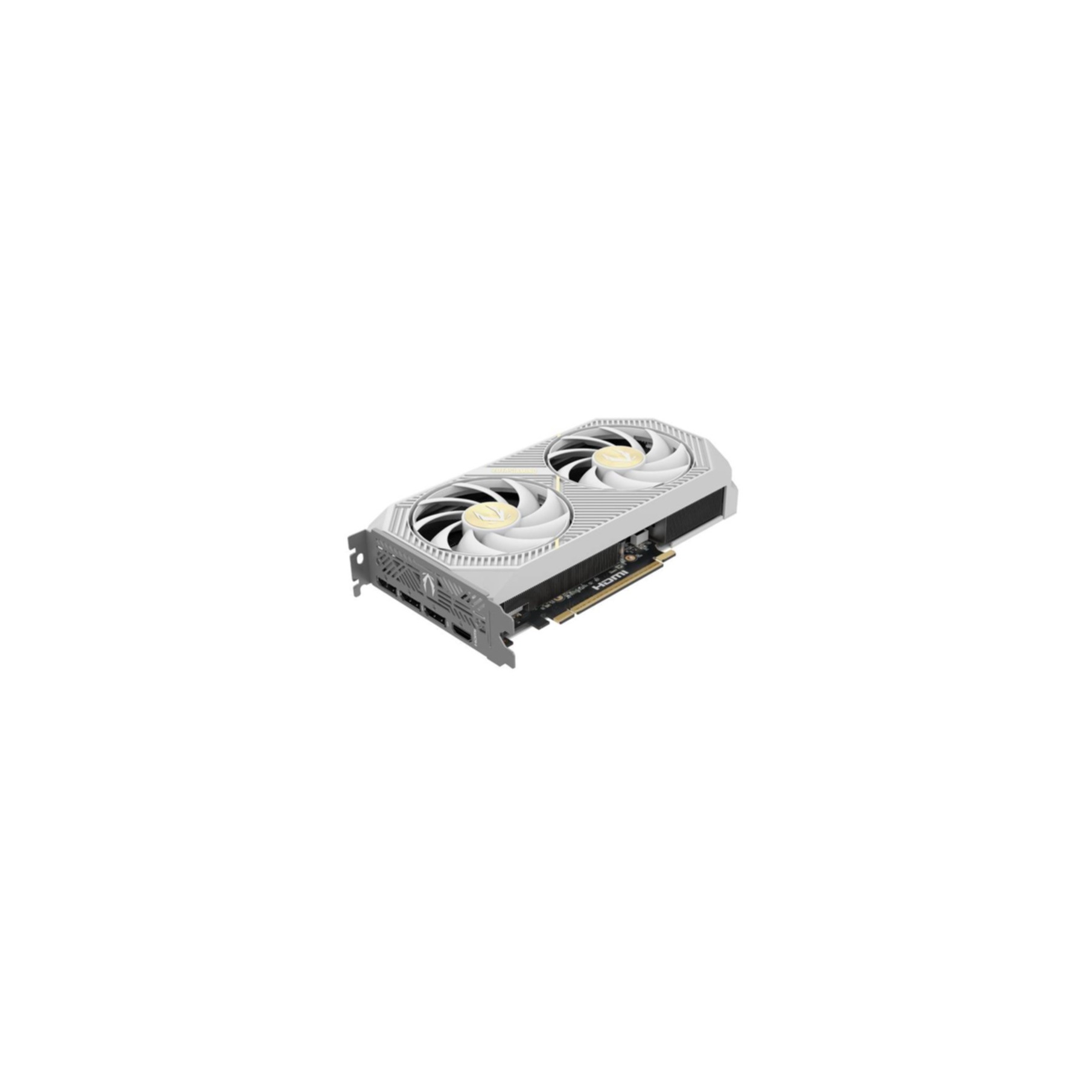 VGA ZOTAC GeForce® RTX 5060 TI 16GB Twin Edge OC White VGA ZOTAC GeForce® RTX 5060 TI 16GB Twin Edge OC White