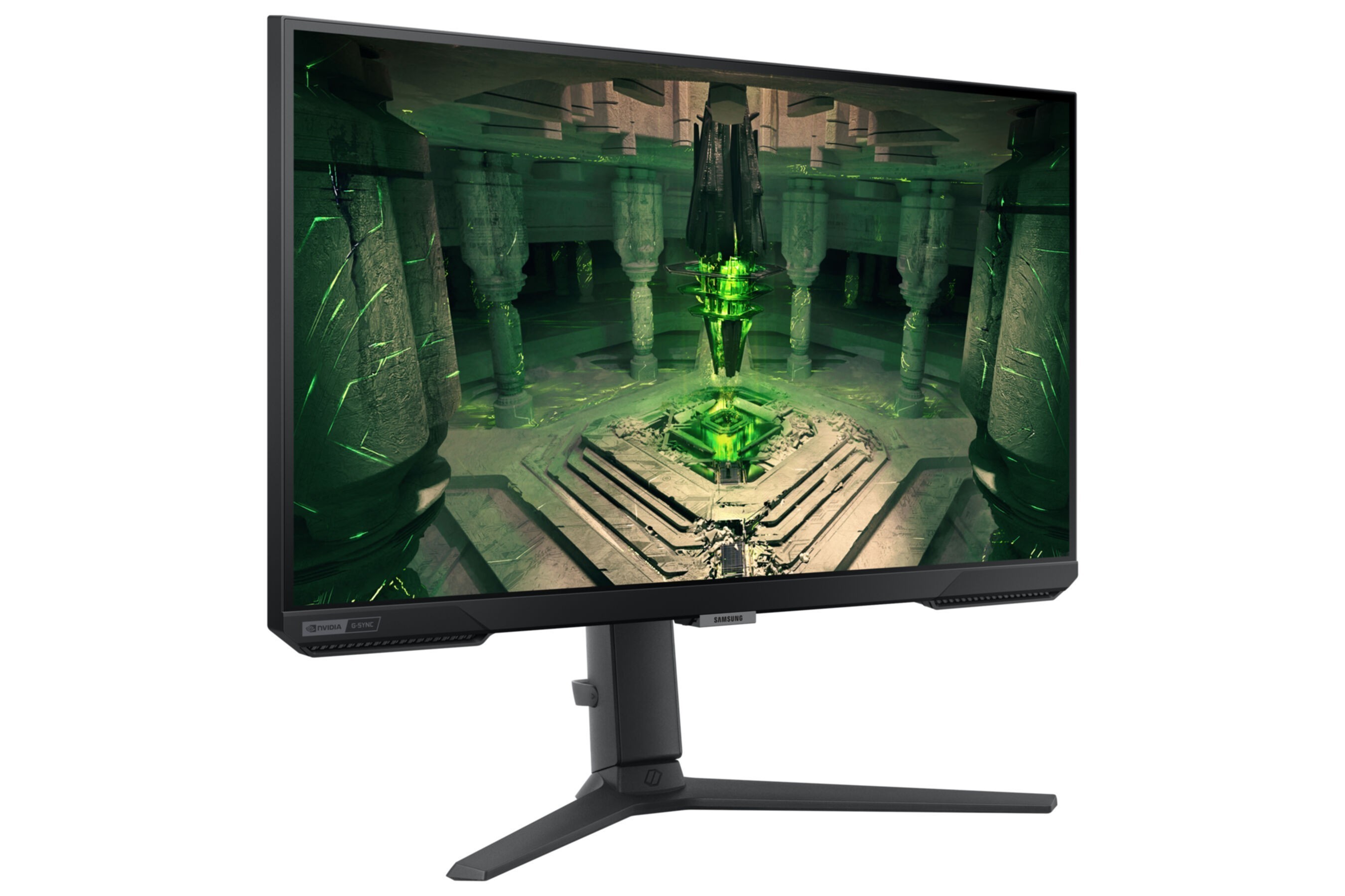 TFT Samsung Odyssey G4 S27BG400EU 68,6cm (27")LED,2xMI,DisplayPort TFT Samsung Odyssey G4 S27BG400EU 68,6cm (27")LED,2xMI,DisplayPort