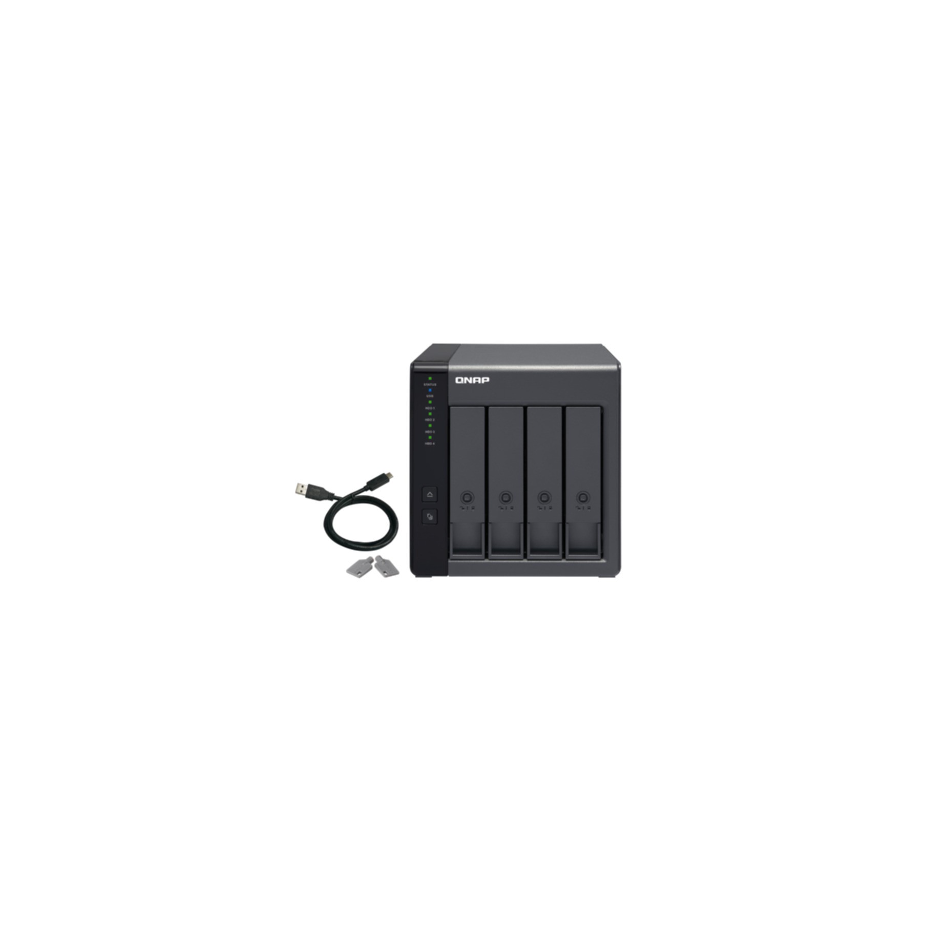 NAS Server QNAP TR-004 NAS Server QNAP TR-004