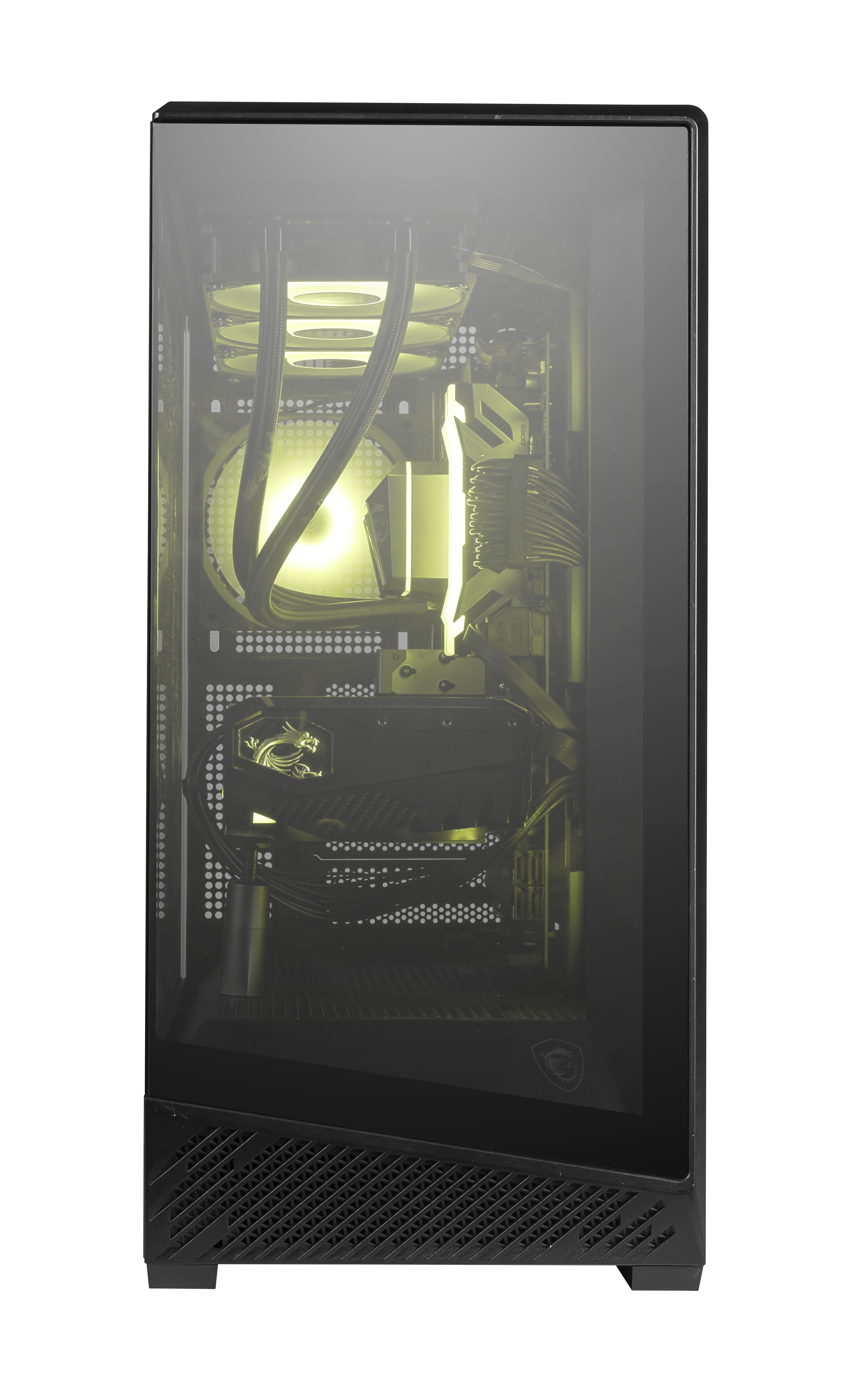 Captiva PC Highend Gaming R10-0028 (Ryzen 7 9800X3D/RTX5080 16GB GDDR7/SSD 2TB/32GB/WLAN/Windows 11 Home 64-bit)
