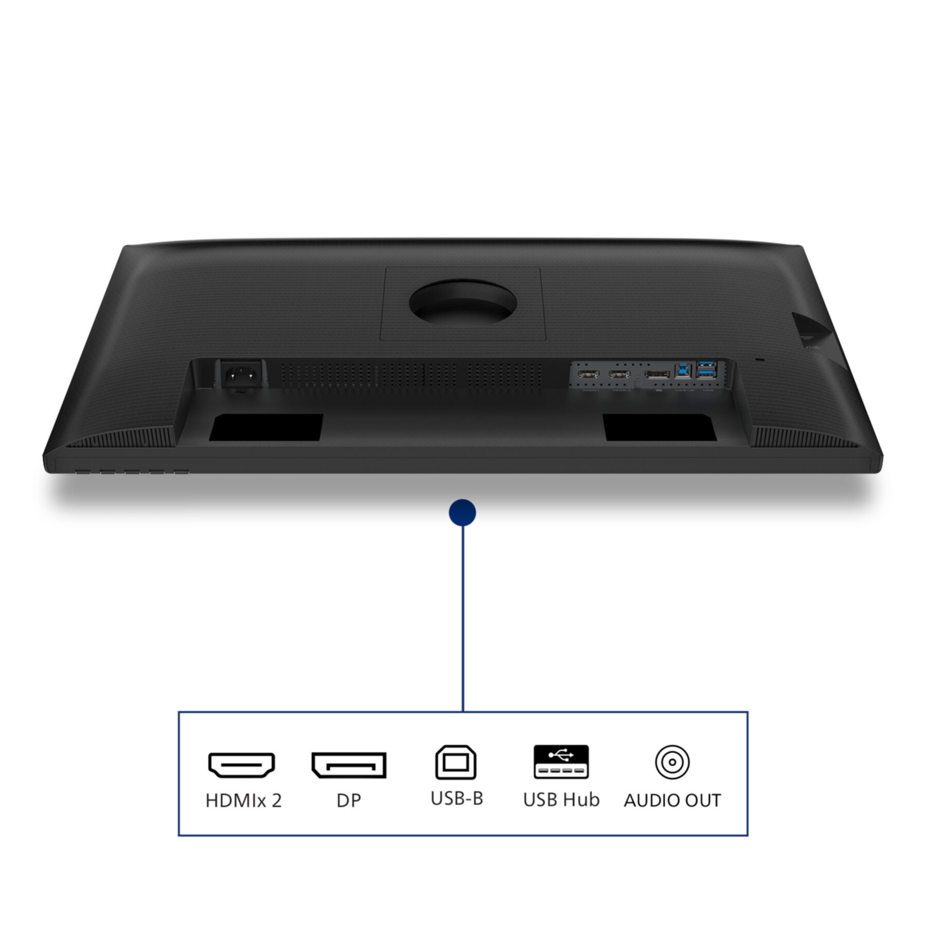 TFT Philips 3000 Series 27B2N3500J 68,60cm (27")LED,2xHDMI,DisplayPort,SP TFT Philips 3000 Series 27B2N3500J 68,60cm (27")LED,2xHDMI,DisplayPort,SP