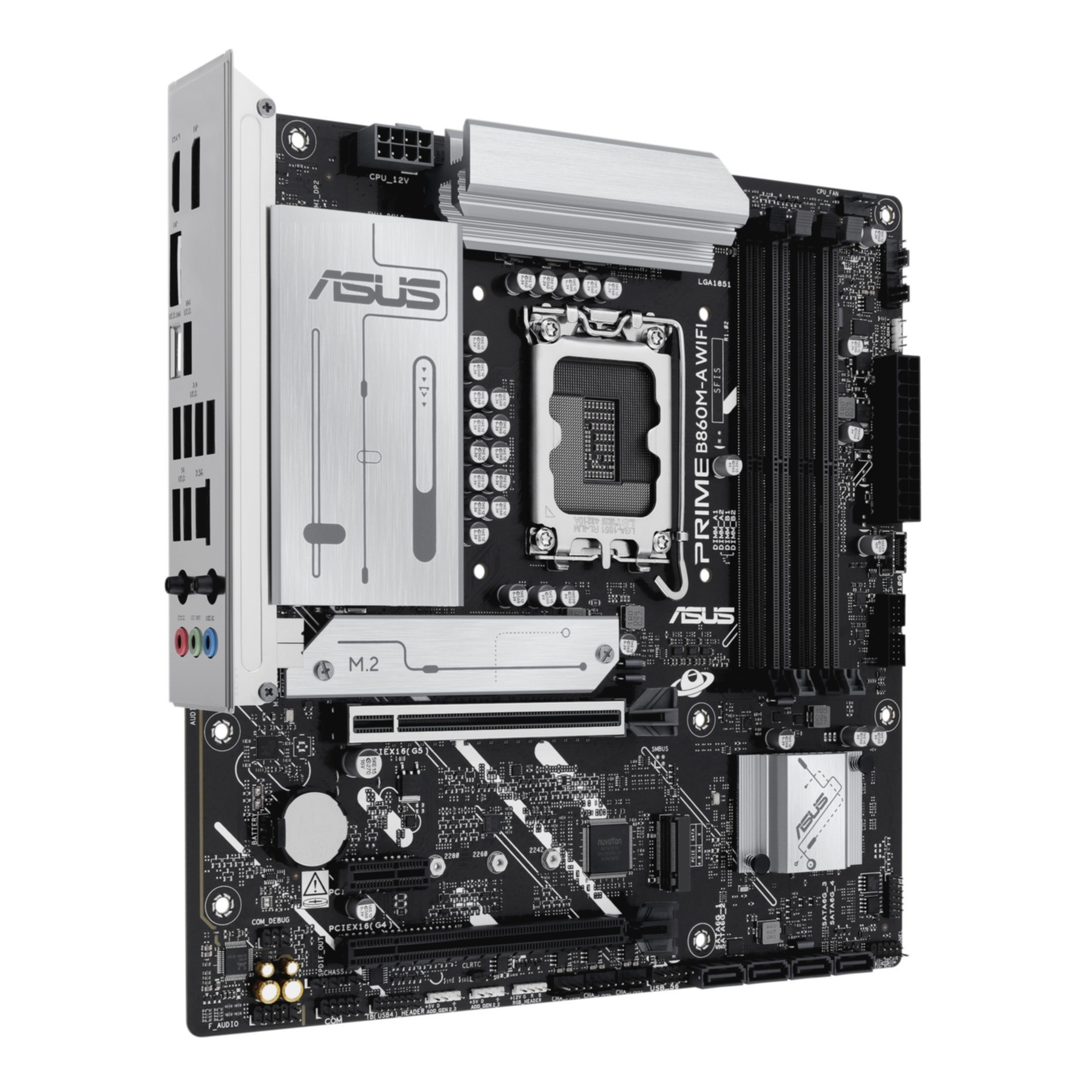 ASUS PRIME B860M-A WIFI (1851) (D) ASUS PRIME B860M-A WIFI (1851) (D)