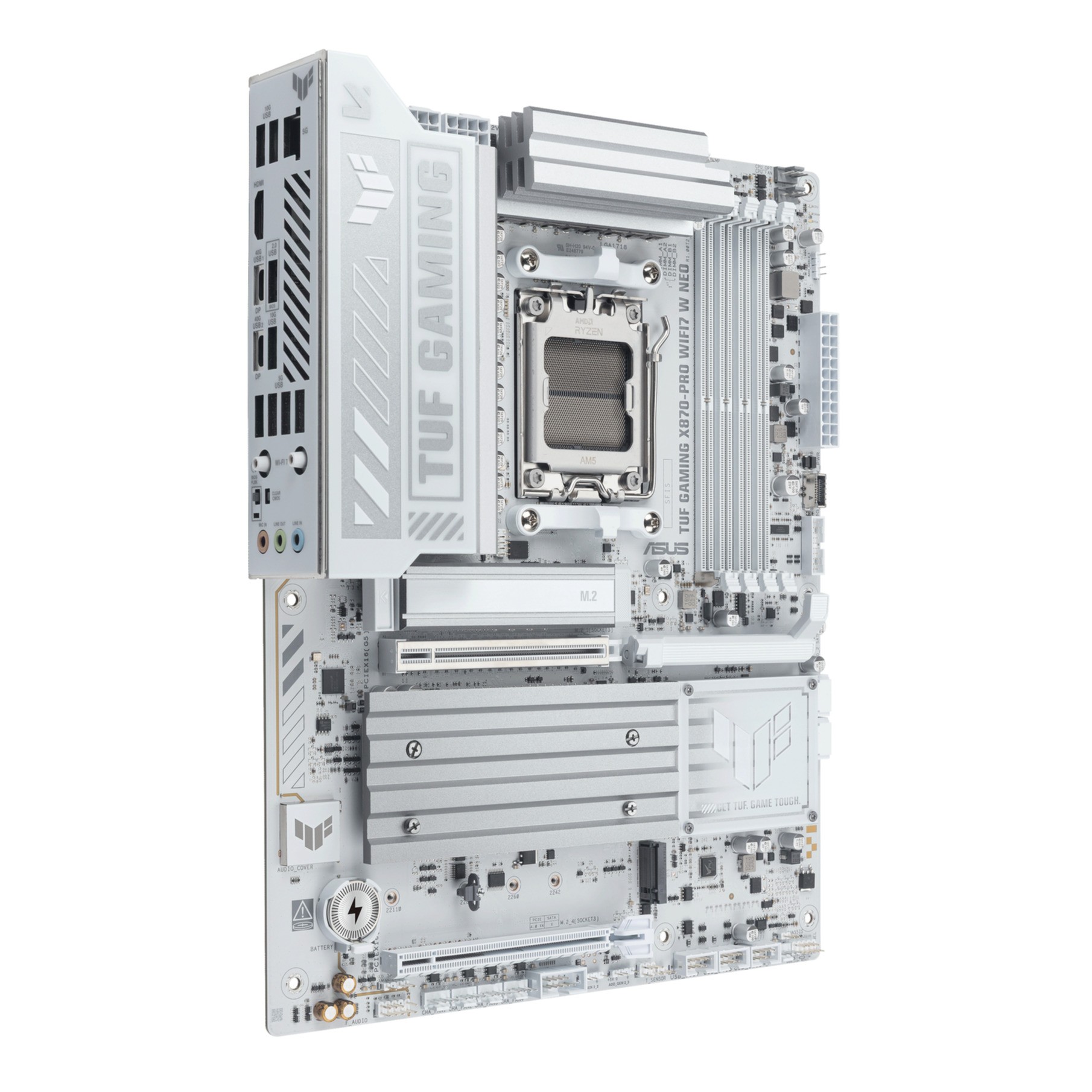 ASUS TUF X870-PRO WIFI7 W NEO (AM5) (D)