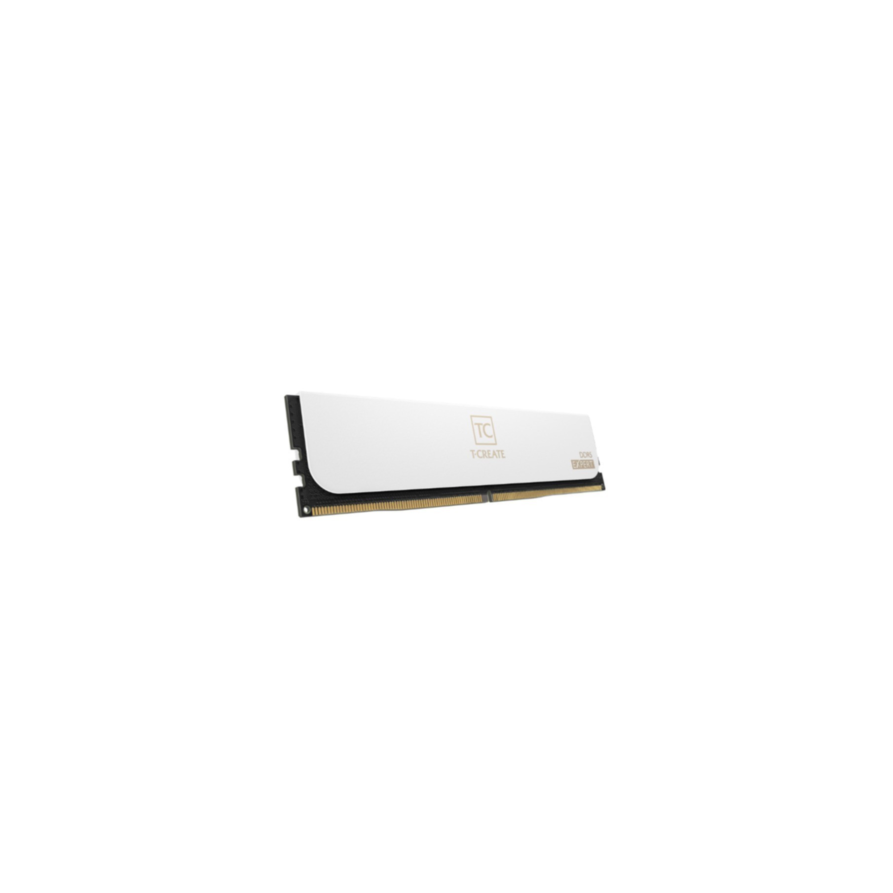 DDR5 32GB KIT 2x16GB PC 6000 Team T-CREATE EXPERT CTCWD532G6000HC30DC01 weiß DDR5 32GB KIT 2x16GB PC 6000 Team T-CREATE EXPERT CTCWD532G6000HC30DC01 weiß