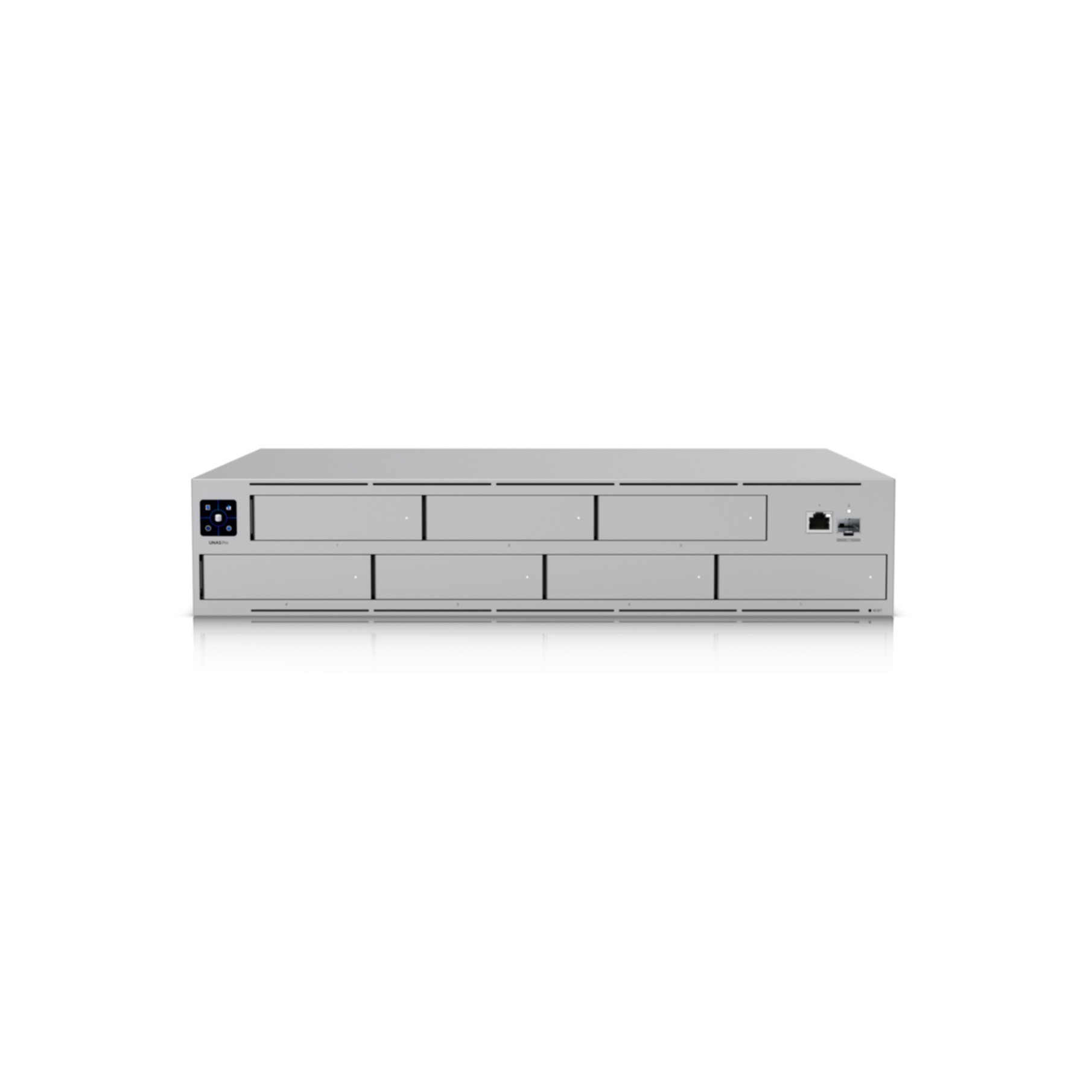 Ubiquiti UniFi UNAS-Pro NAS-Server einbaufähig (1 Jahr Garantie) Ubiquiti UniFi UNAS-Pro NAS-Server einbaufähig (1 Jahr Garantie)