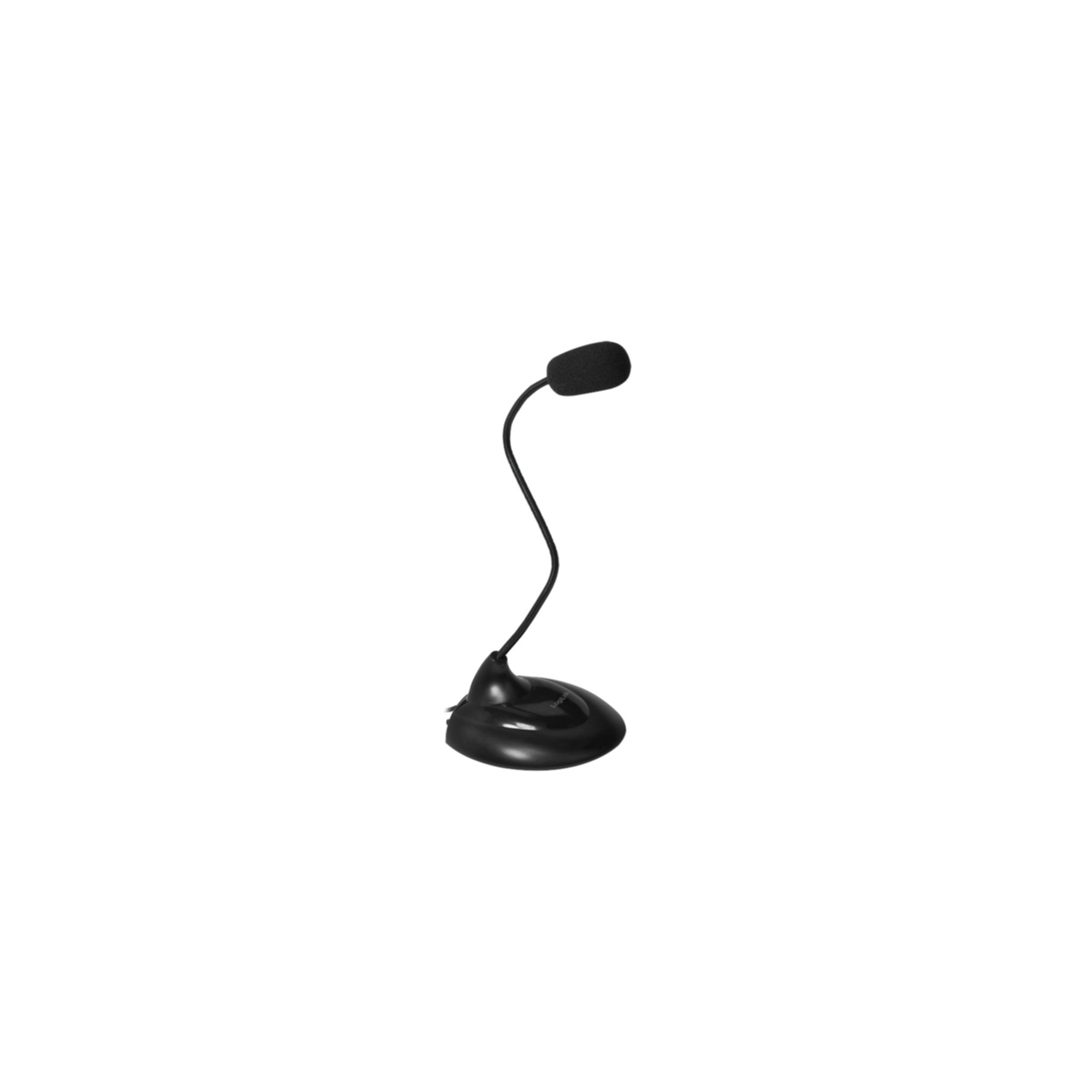 LogiLink Microphone mit Standfuß black (HS0047) LogiLink Microphone mit Standfuß black (HS0047)