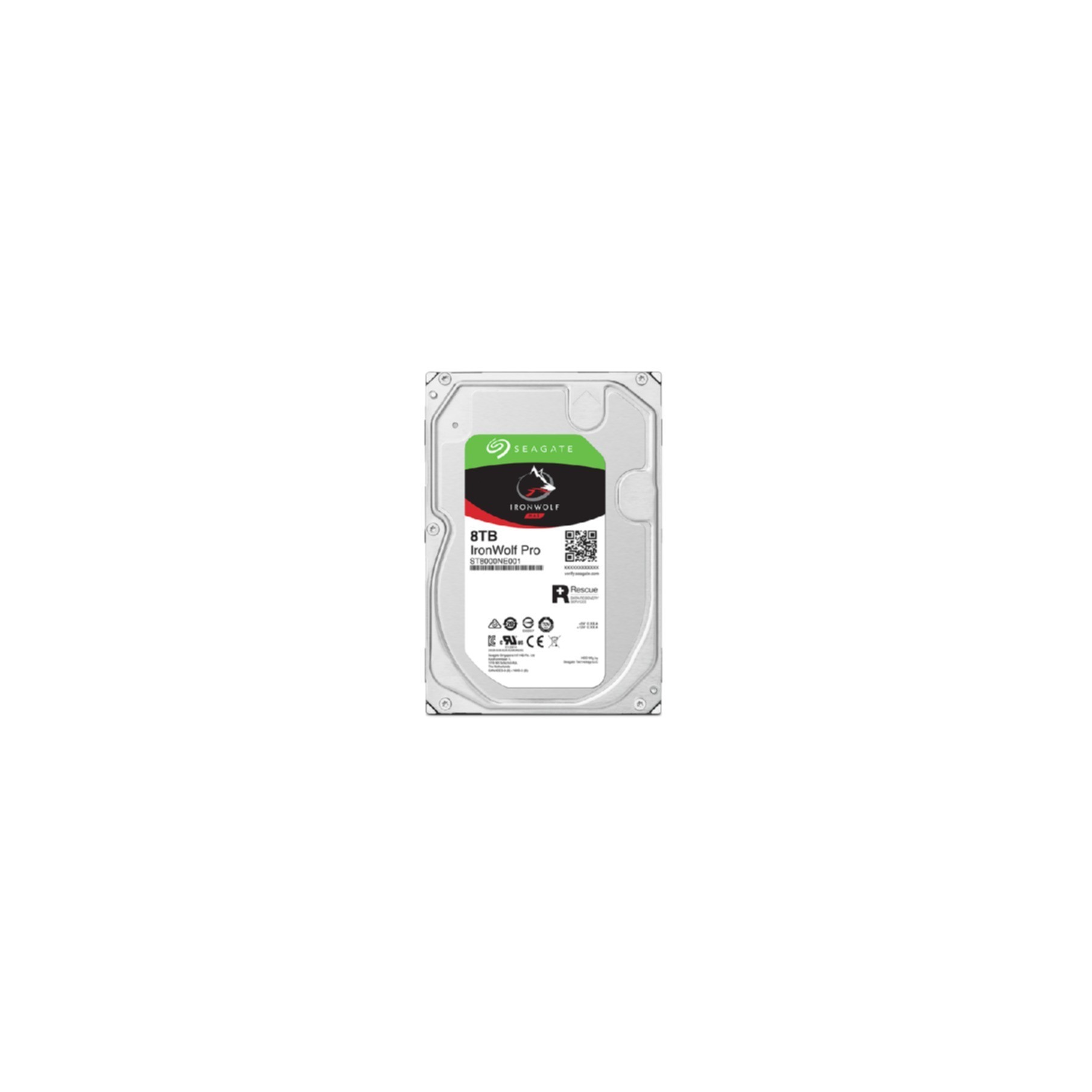 HDD Seagate IronWolf Pro NAS ST8000NT001 8TB/7200 (D) HDD Seagate IronWolf Pro NAS ST8000NT001 8TB/7200 (D)
