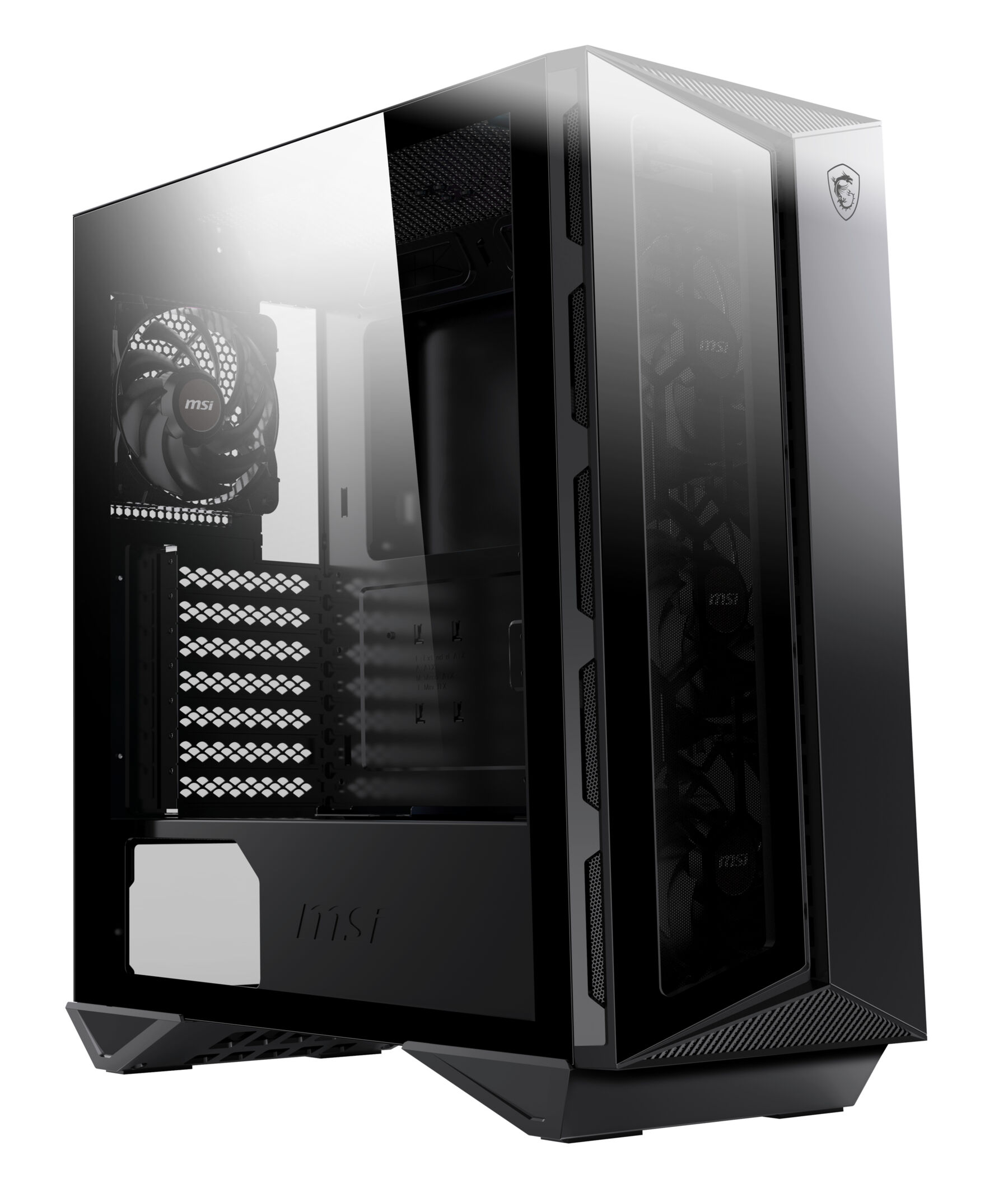 PC- Gehäuse MSI MPG GUNGNIR 110R PC- Gehäuse MSI MPG GUNGNIR 110R