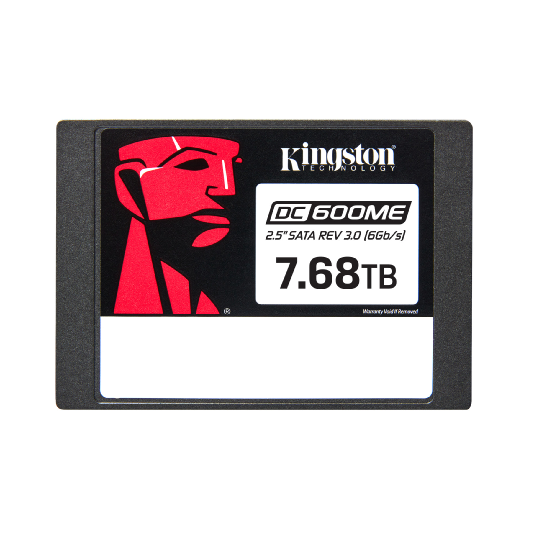 SSD Kingston DC600ME 7,68 TB Sata 3.0 2,5" Enterprise SEDC600ME/7680G verschlüsselt SSD Kingston DC600ME 7,68 TB Sata 3.0 2,5" Enterprise SEDC600ME/7680G verschlüsselt