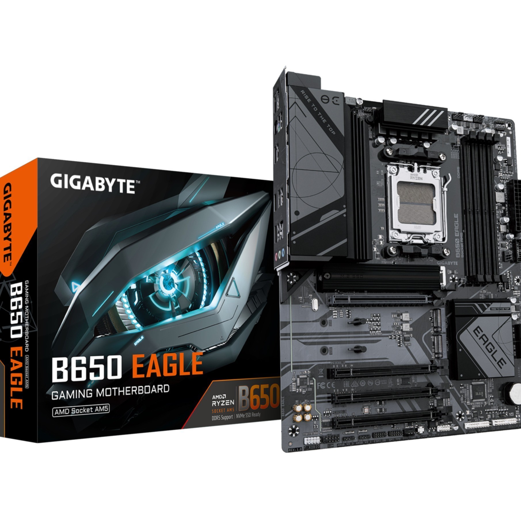 Gigabyte GA-B650 EAGLE (AM5) (D) Gigabyte GA-B650 EAGLE (AM5) (D)