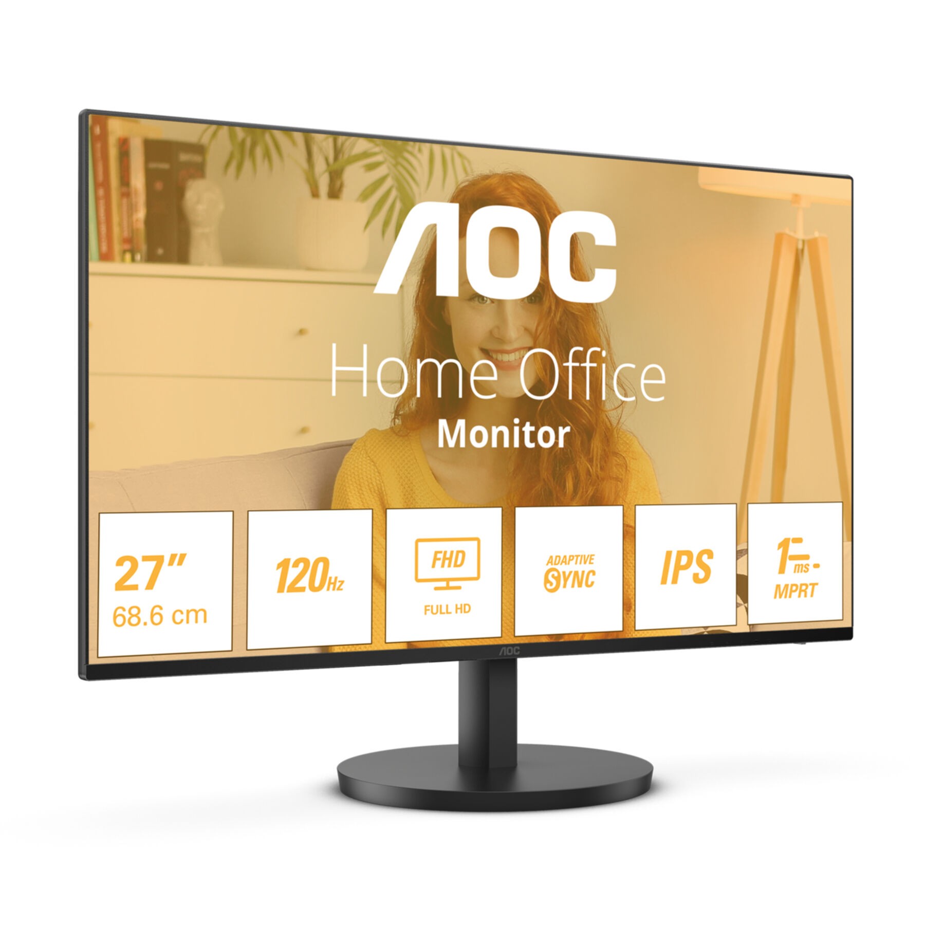 TFT AOC 27B3HA2 68,60cm(27")LED,HDMI,VGA,SP