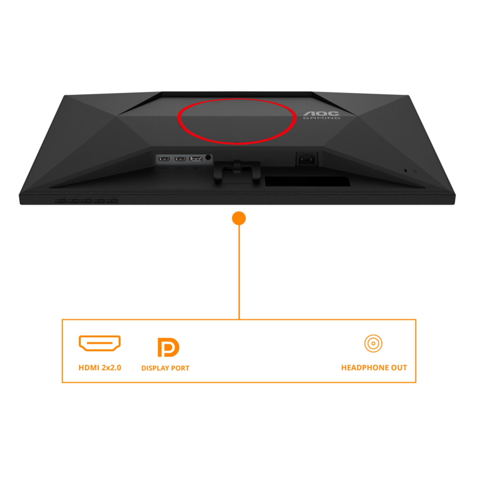 TFT AOC 27G4ZRE 68.58 cm (27")2xHDMI,DisplayPort