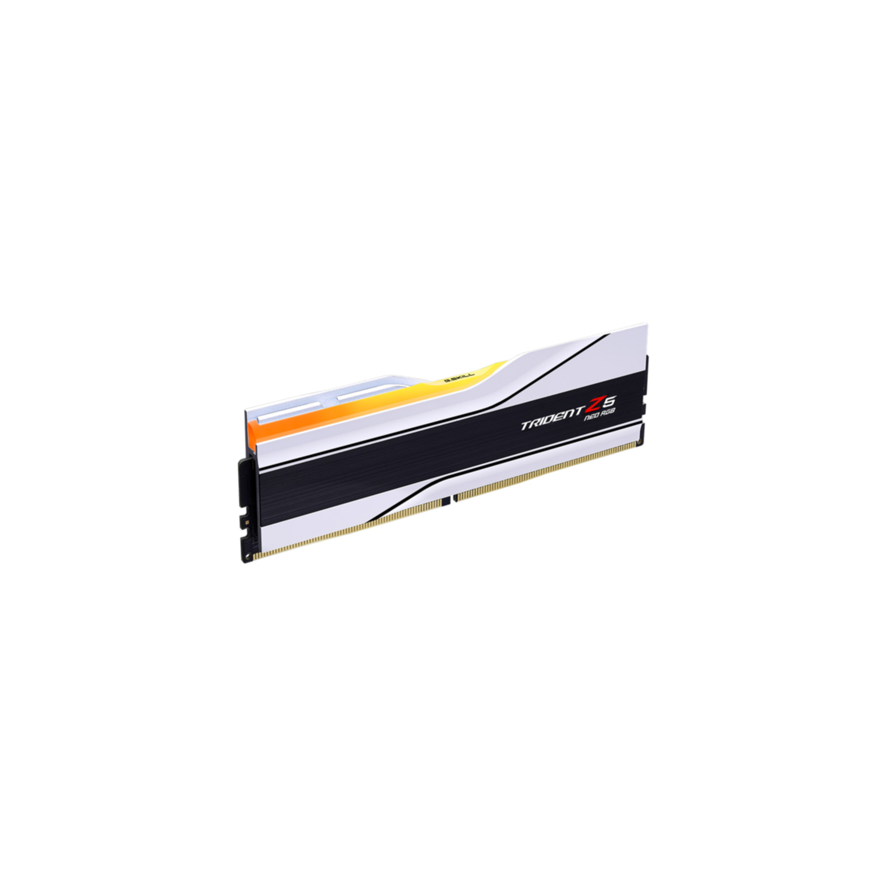 DDR5 32GB KIT 2x16GB PC 6400 G.Skill Trident Z5 Neo RGB F5-6400J3239G16GX2-TZ5NRW DDR5 32GB KIT 2x16GB PC 6400 G.Skill Trident Z5 Neo RGB F5-6400J3239G16GX2-TZ5NRW