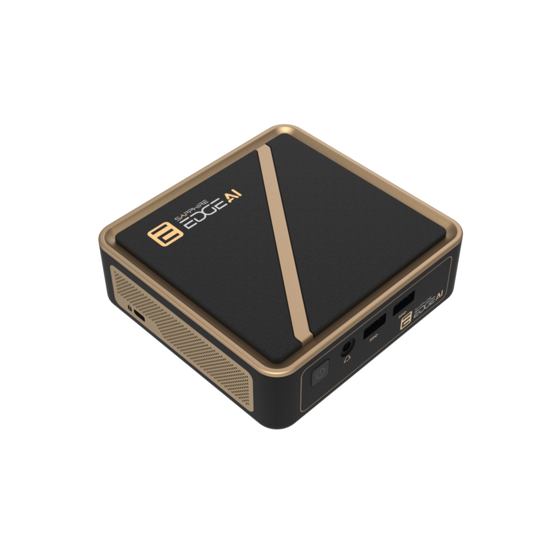 Sapphire Edge AI 340 Barebone Sapphire Edge AI 340 Barebone