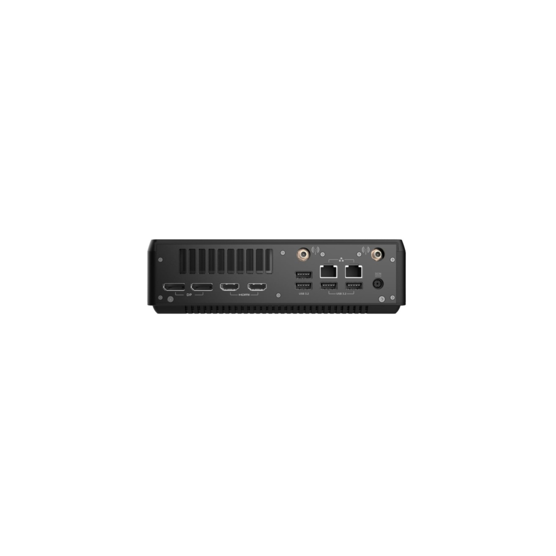 ZOTAC ZBOX-EAMAX395C-BE - Barebone - Mini-PC ZOTAC ZBOX-EAMAX395C-BE - Barebone - Mini-PC