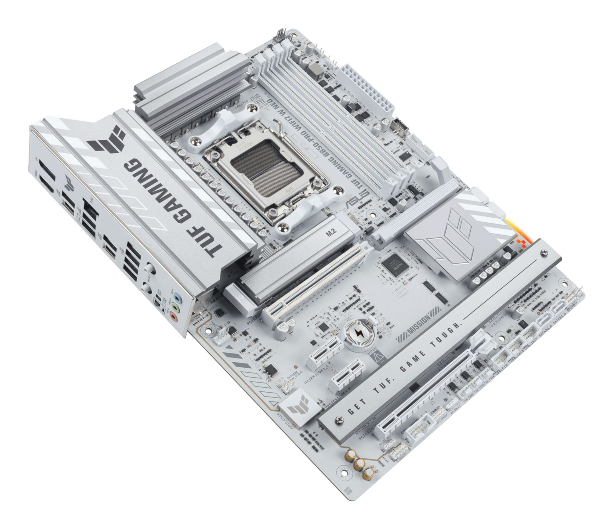 ASUS TUF B850-PRO GAMING WIFI7 W NEO (AM5) (D)