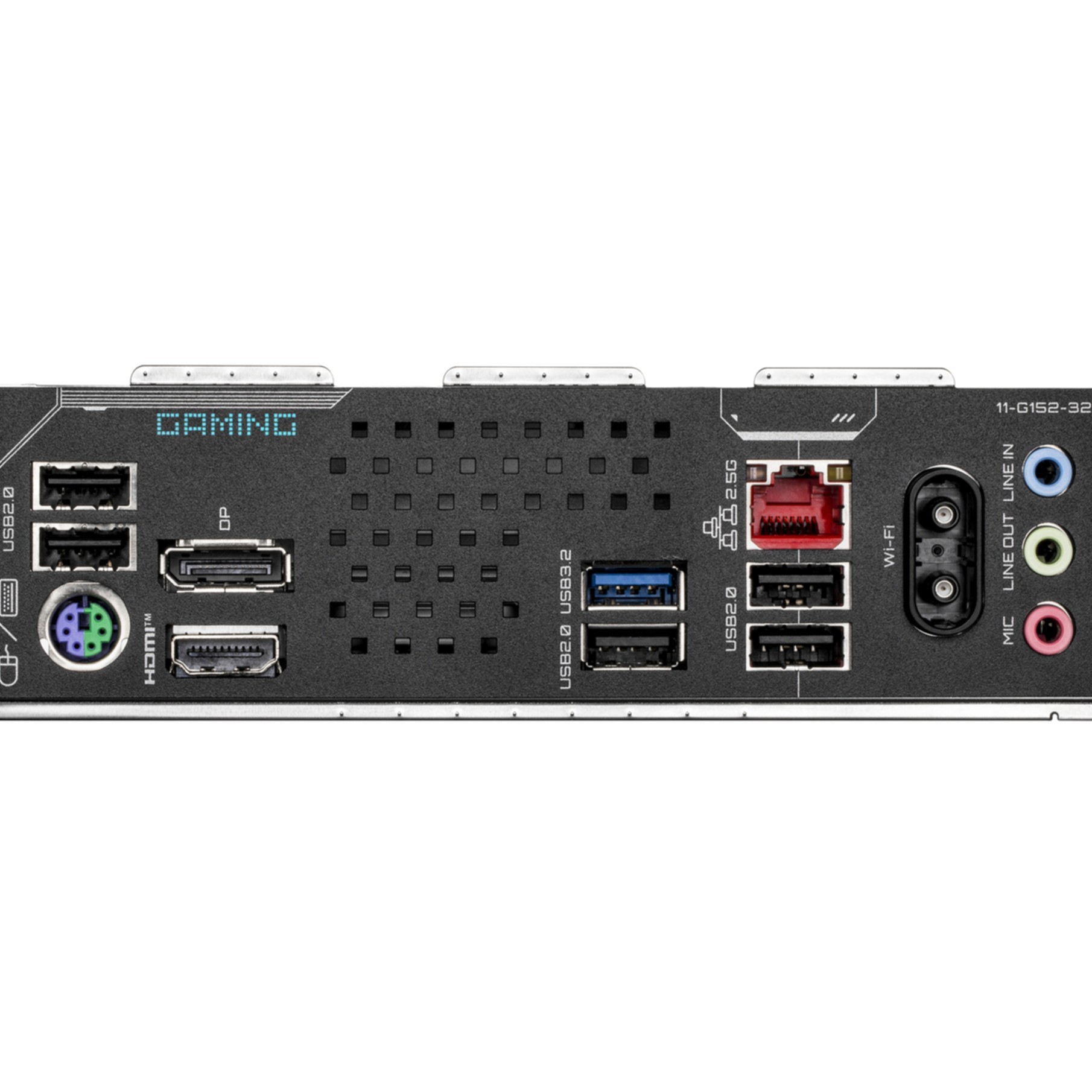 Gigabyte GA-H810M Gaming WIFI6 (1851) (D) Gigabyte GA-H810M Gaming WIFI6 (1851) (D)