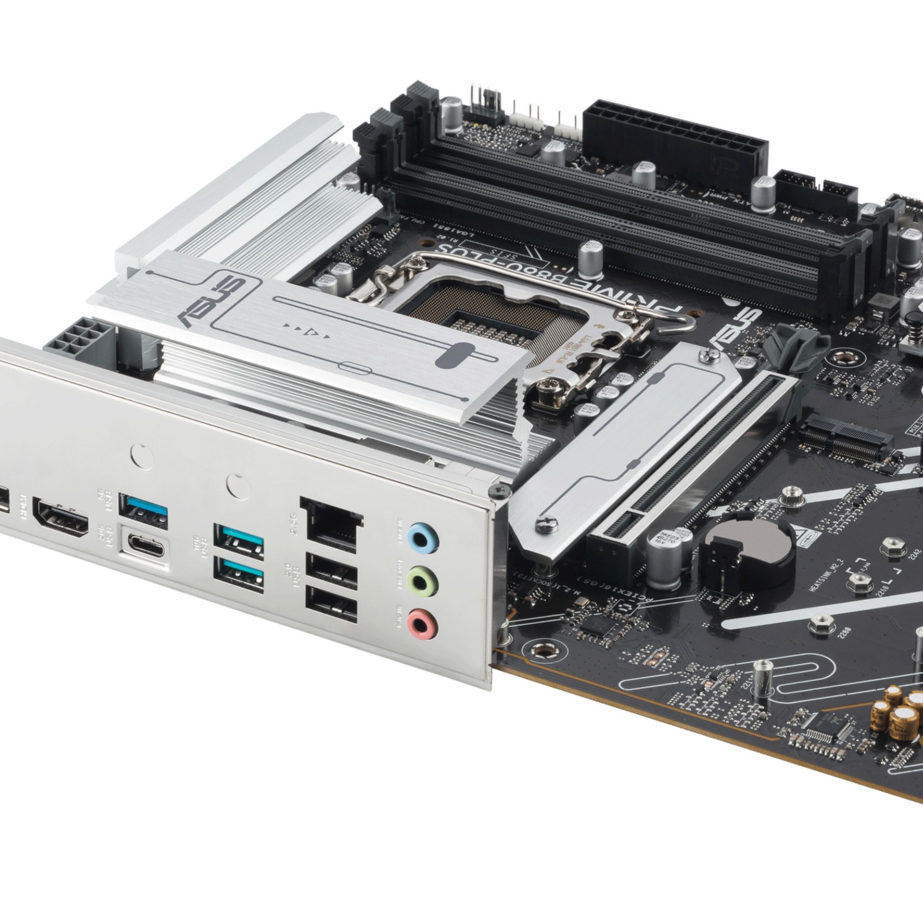 ASUS PRIME B860-PLUS-CSM (1851) (D) ASUS PRIME B860-PLUS-CSM (1851) (D)
