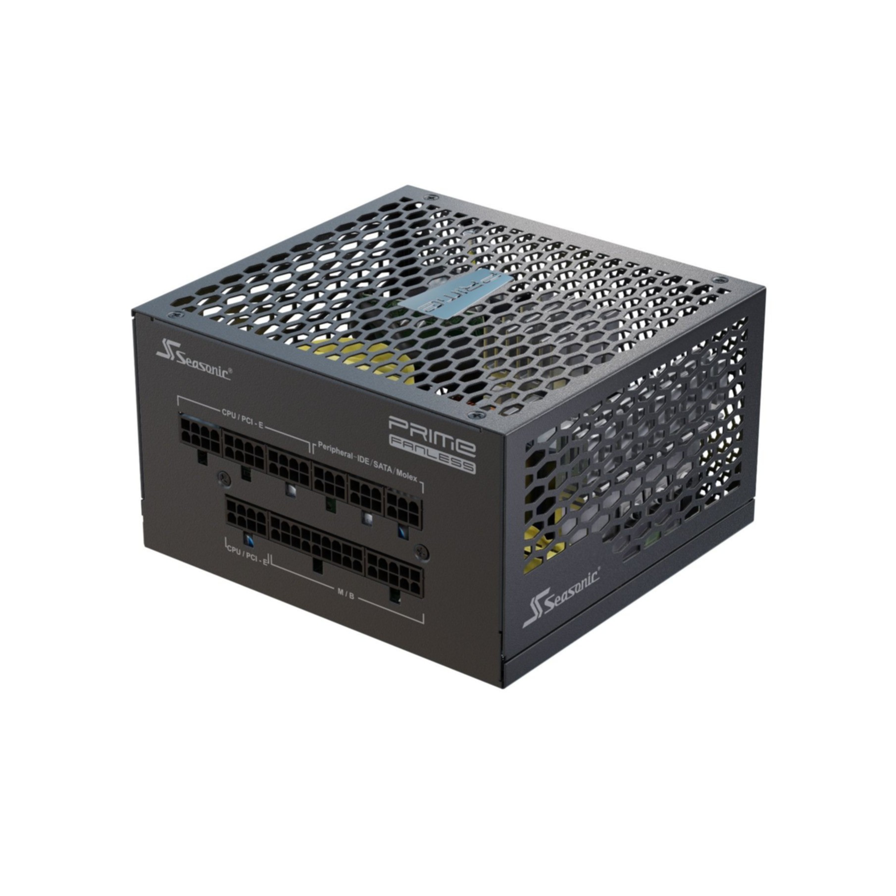 PC- Netzteil Seasonic PRIME PX-500 500W Fanless PC- Netzteil Seasonic PRIME PX-500 500W Fanless