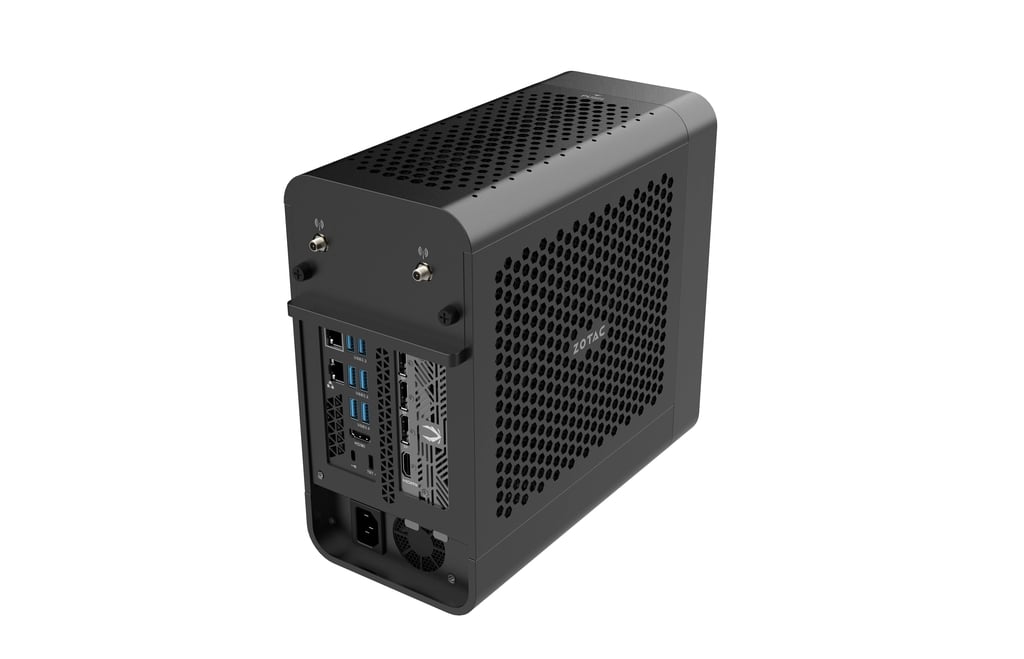 ZOTAC ZBOX-EU27506TC-BE- Barebone - Mini-PC ZOTAC ZBOX-EU27506TC-BE- Barebone - Mini-PC