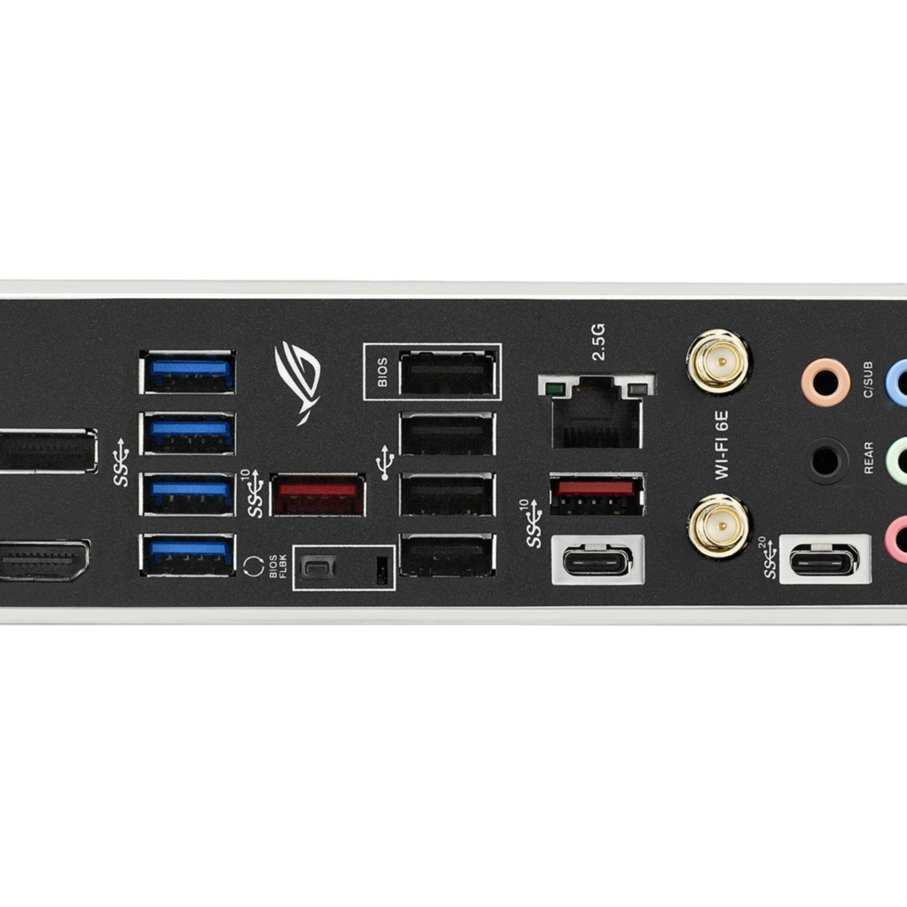 ASUS ROG STRIX B650E-F GAMING WIFI (AM5) (D)