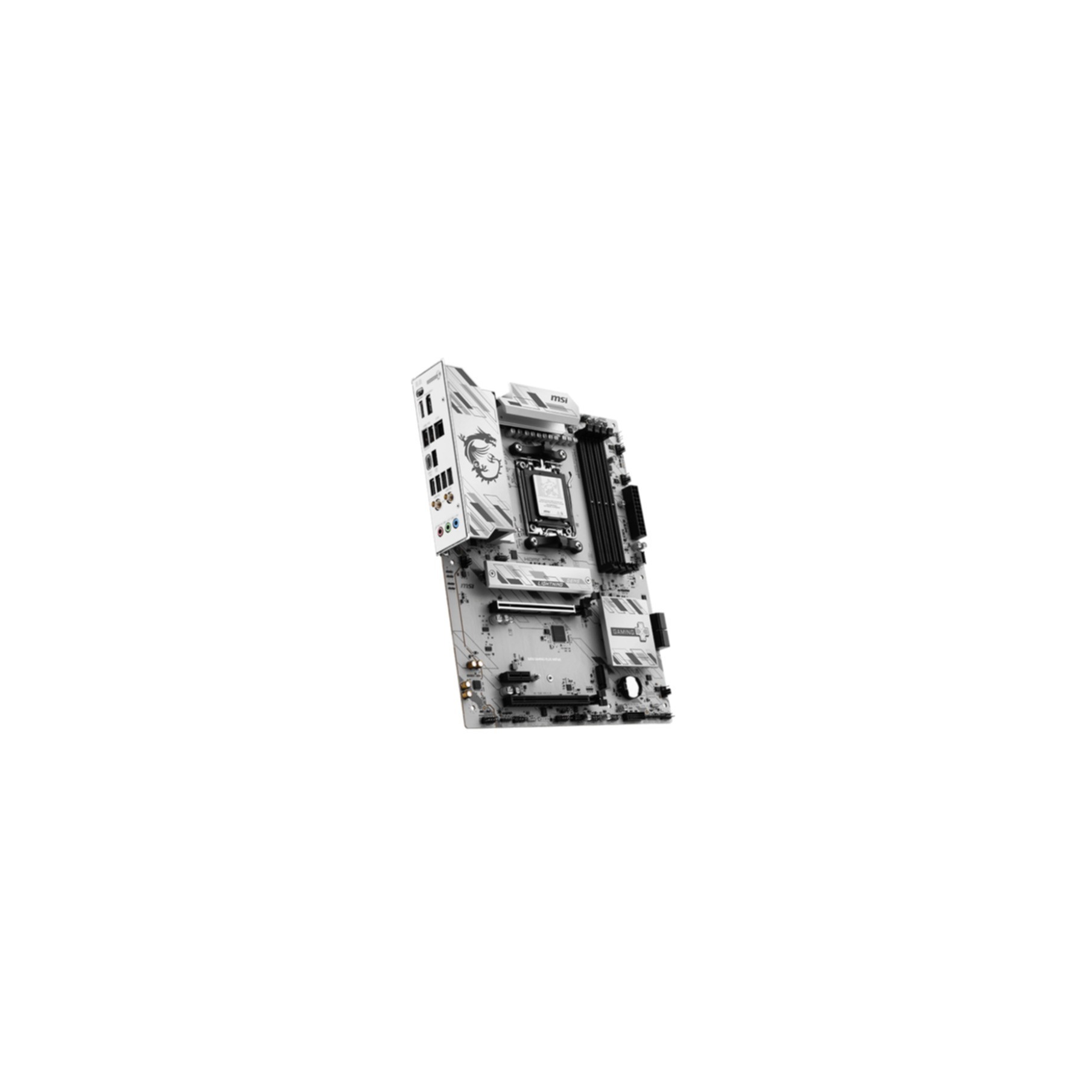 MSI B850 GAMING PLUS WIFI6E (AM5) MSI B850 GAMING PLUS WIFI6E (AM5)