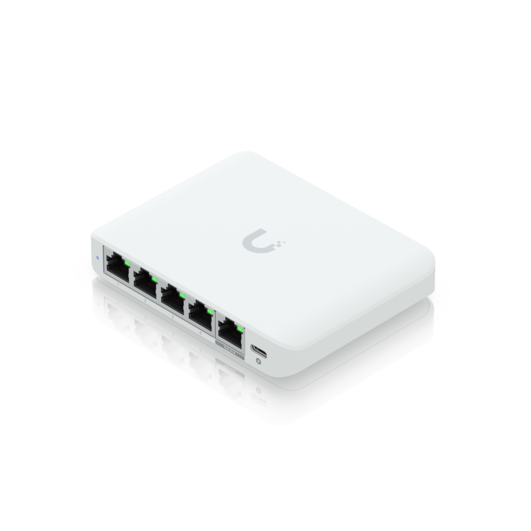 UbiQuiti UniFi Switch 5-port Mini USW-FLEX-2.5G-5 (1 Jahr Garantie) UbiQuiti UniFi Switch 5-port Mini USW-FLEX-2.5G-5 (1 Jahr Garantie)