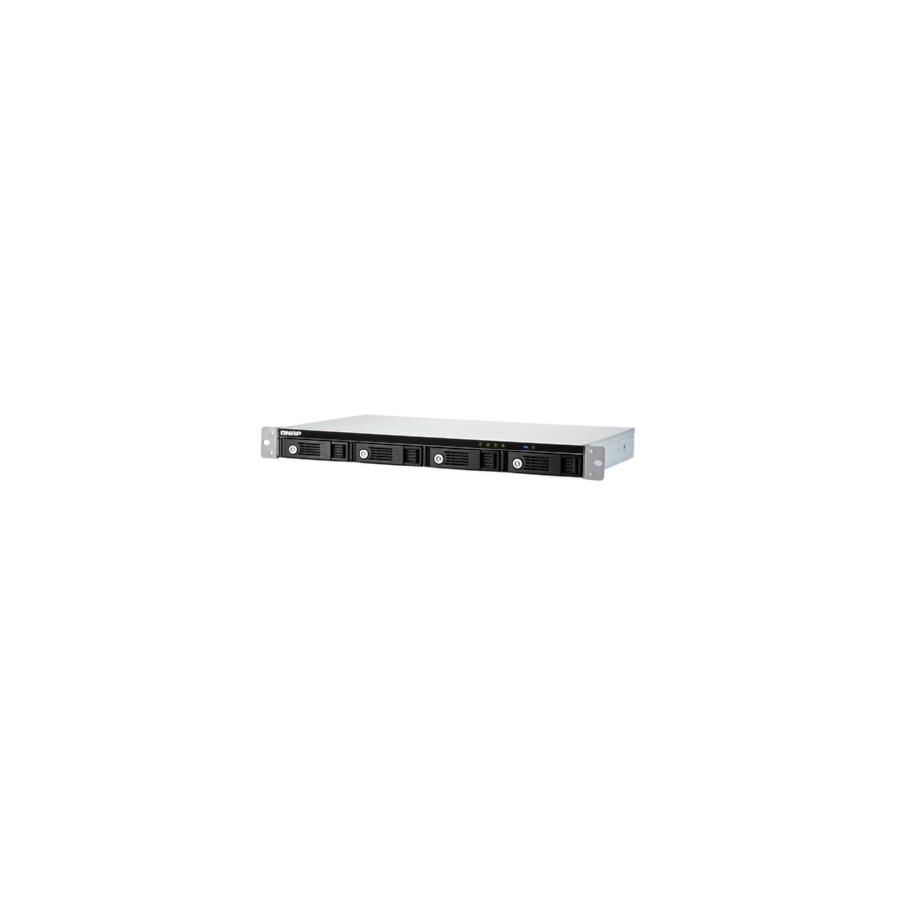 NAS Server QNAP TR-004U 4-Bay ExpansionUnit NAS Server QNAP TR-004U 4-Bay ExpansionUnit