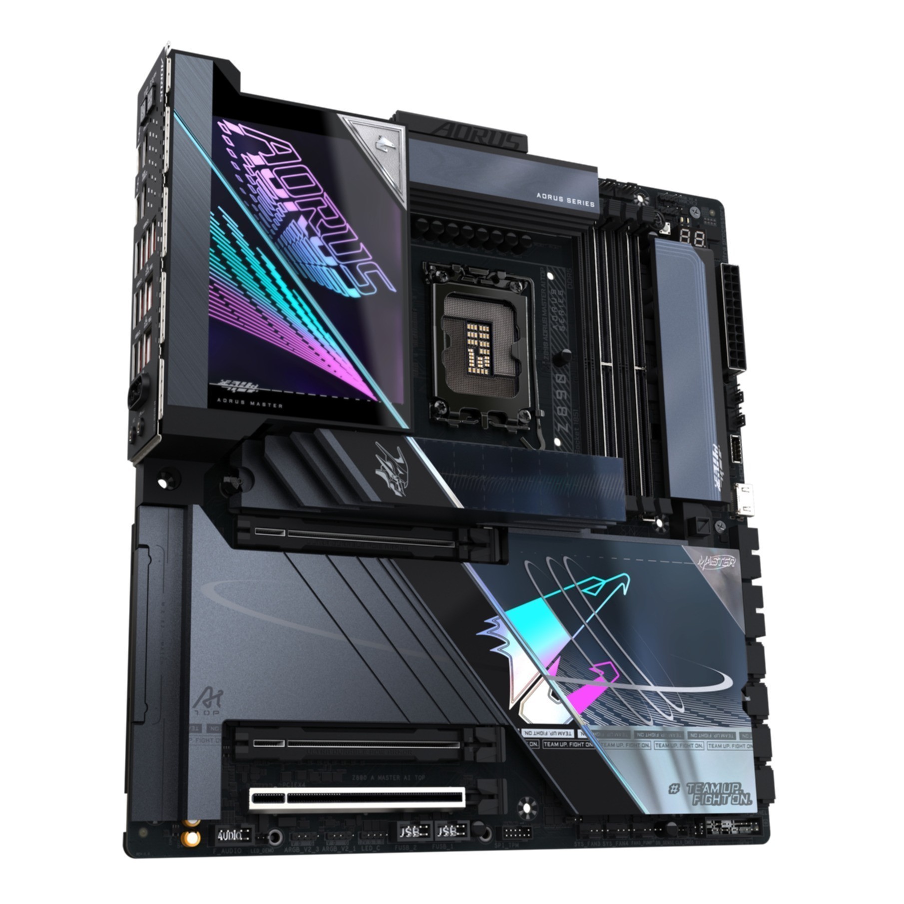 Gigabyte GA-Z890 A MASTER AI TOP (1851) (D) Gigabyte GA-Z890 A MASTER AI TOP (1851) (D)