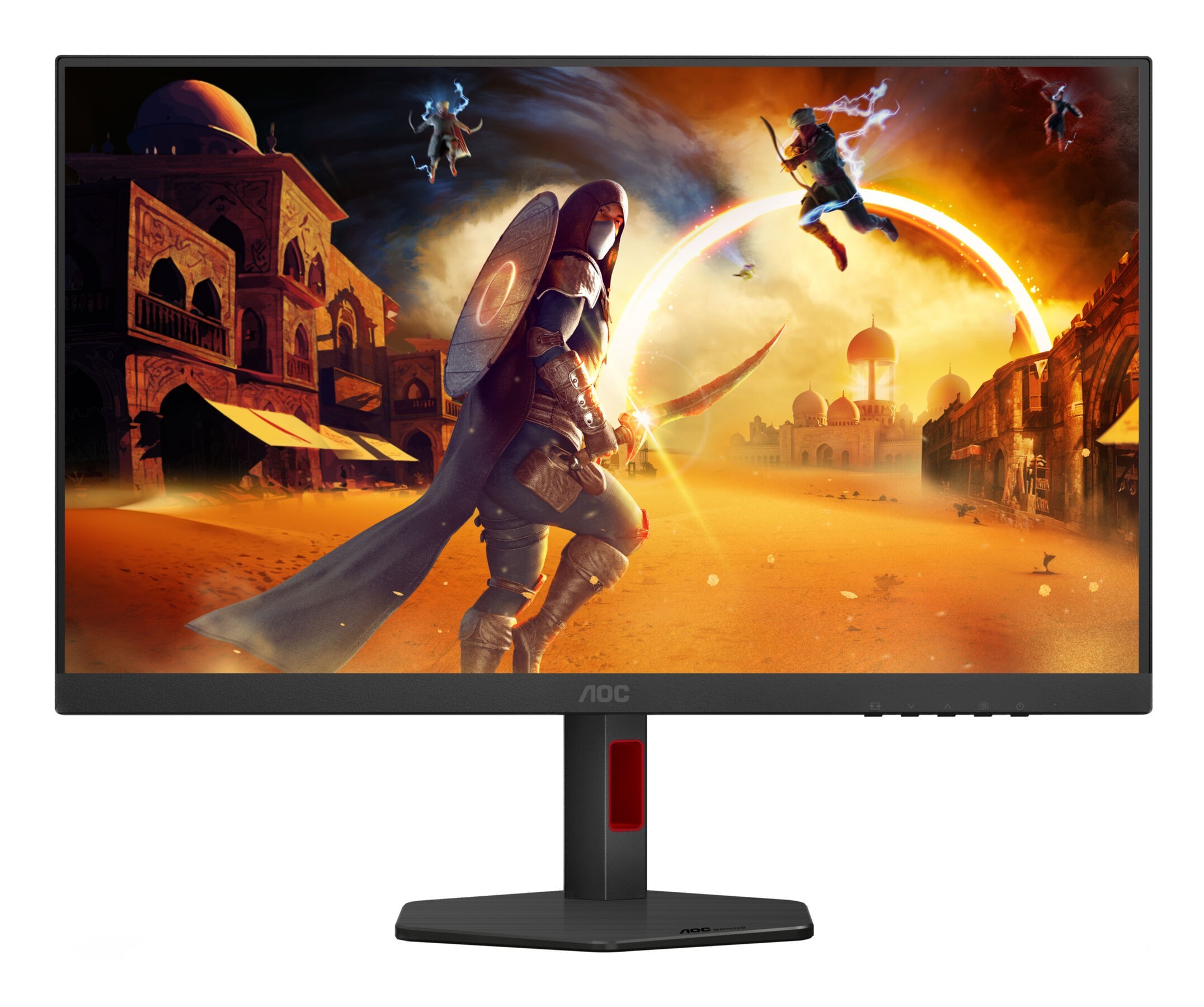 TFT AOC Q27G4ZR 68,60cm(27")2xHDMI,DisplayPort TFT AOC Q27G4ZR 68,60cm(27")2xHDMI,DisplayPort