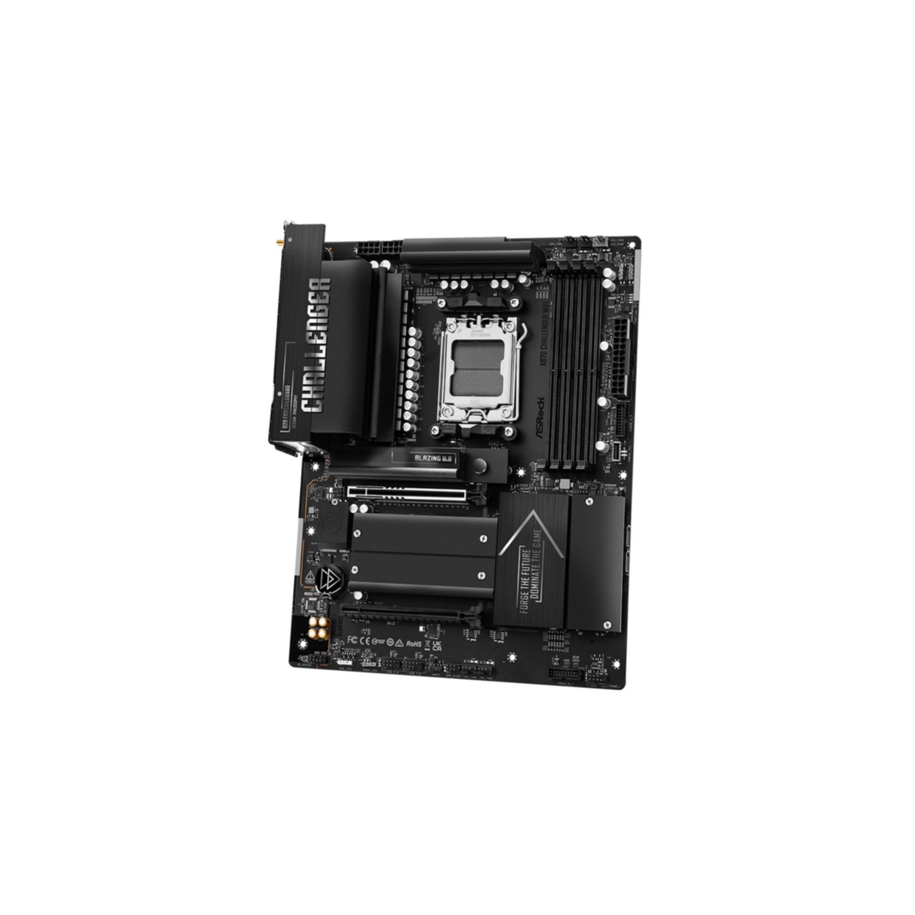 ASROCK X870 Challenger WiFi (AM5) (D) ASROCK X870 Challenger WiFi (AM5) (D)