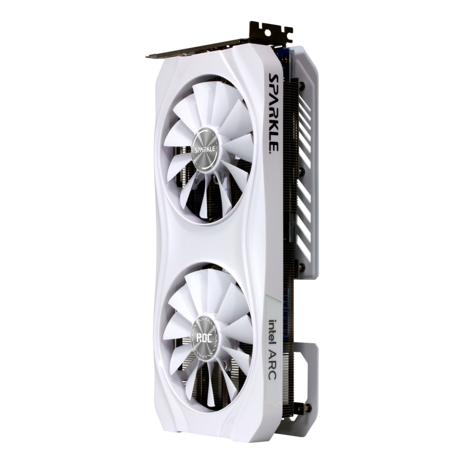 VGA SPARKLE Intel ARC A750 8GB ROC Luna OC White Edition