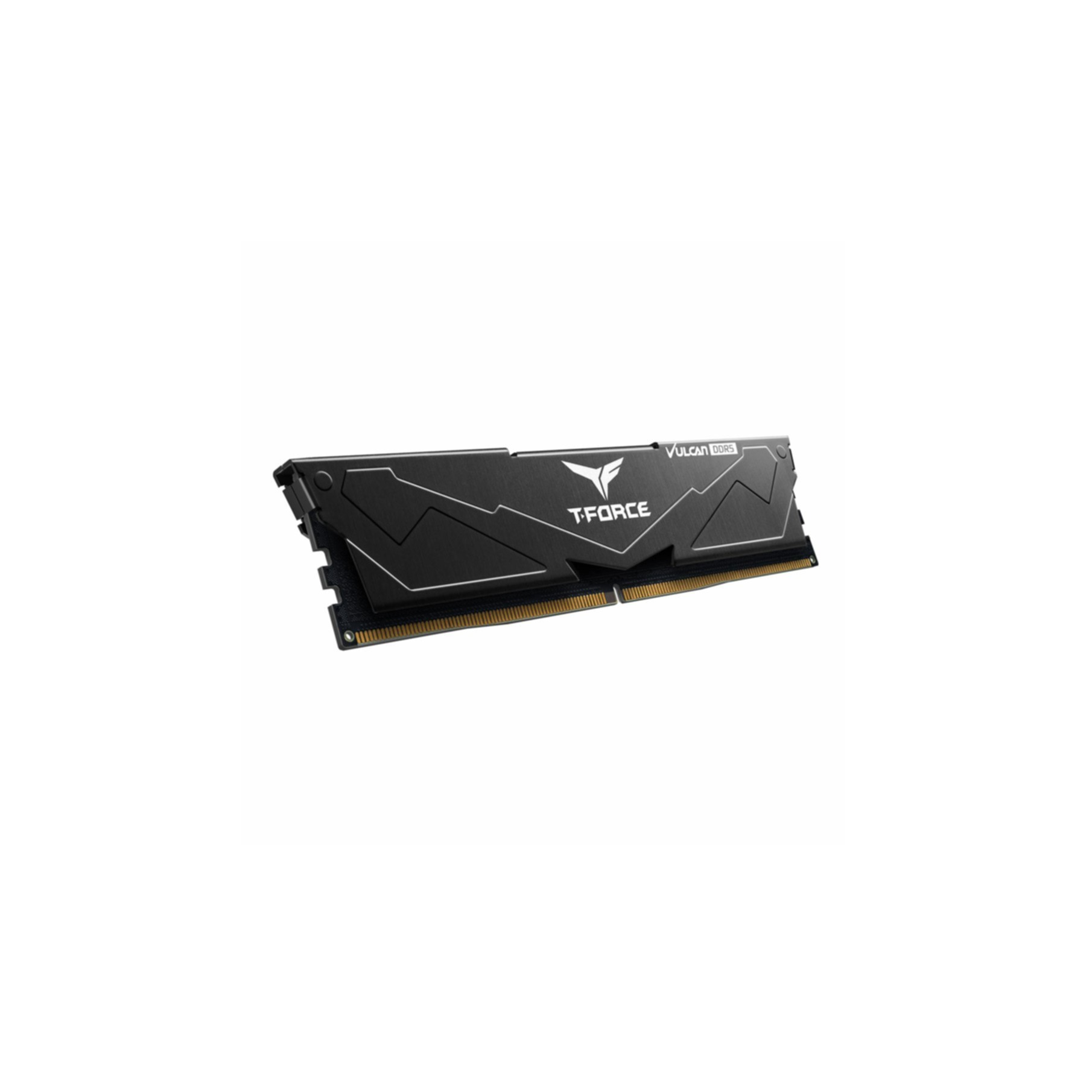DDR5 32GB KIT 2x16GB PC 6000 Team T-Force Vulcan FLRD532G6000HC30DC01 rot