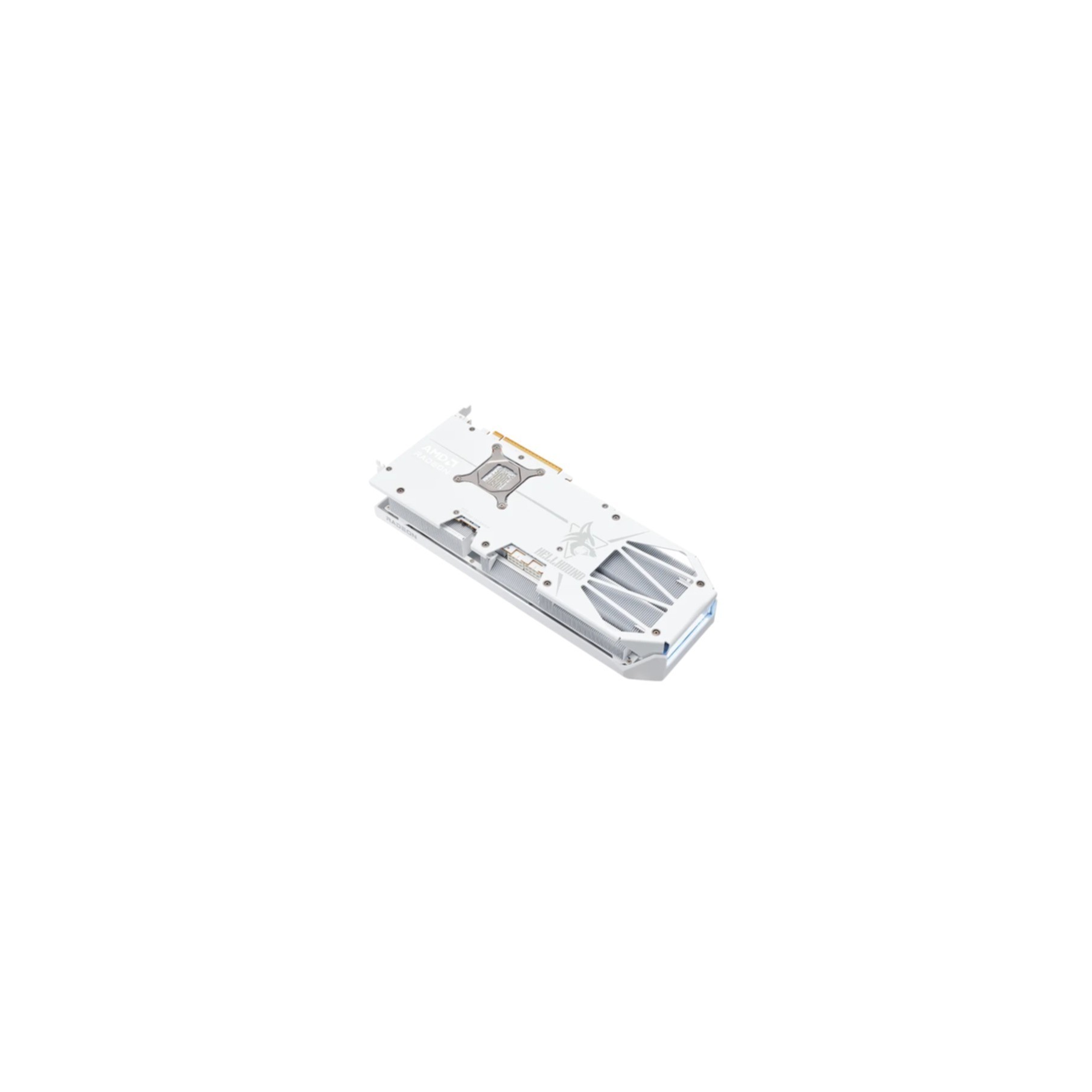 VGA PowerColor Radeon Hellhound White RX 9070 XT 16GB OC GDDR6