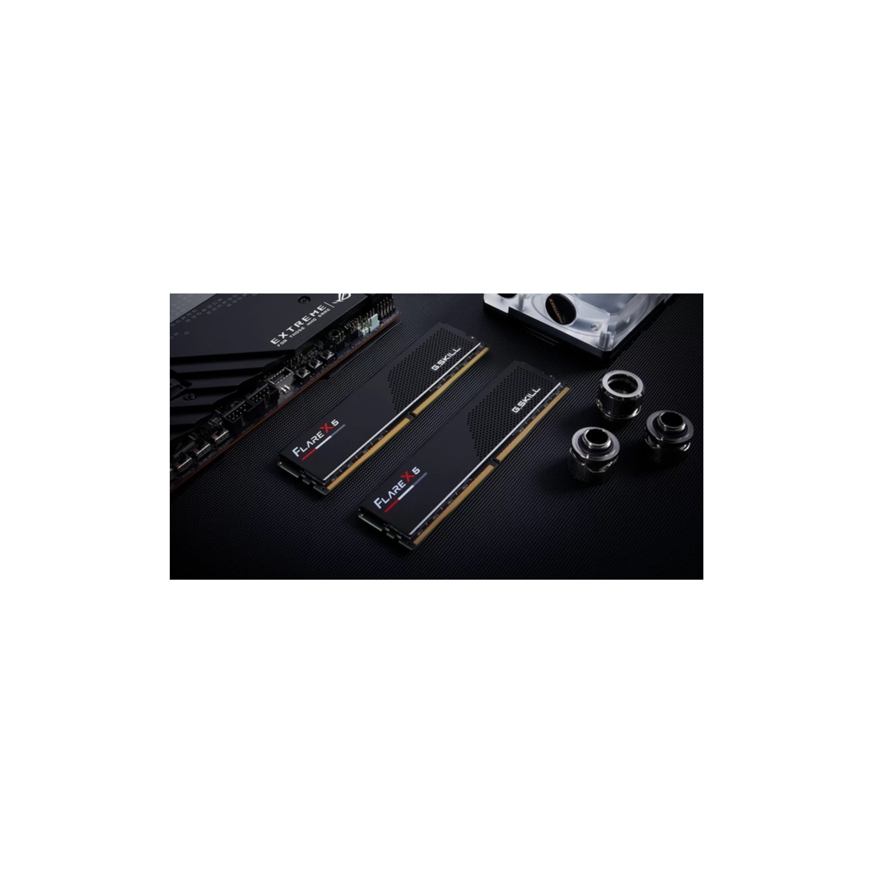 DDR5 32GB KIT 2x16GB PC 6000 G.Skill Flare X5 F5-6000J3636F16GX2-FX5 DDR5 32GB KIT 2x16GB PC 6000 G.Skill Flare X5 F5-6000J3636F16GX2-FX5