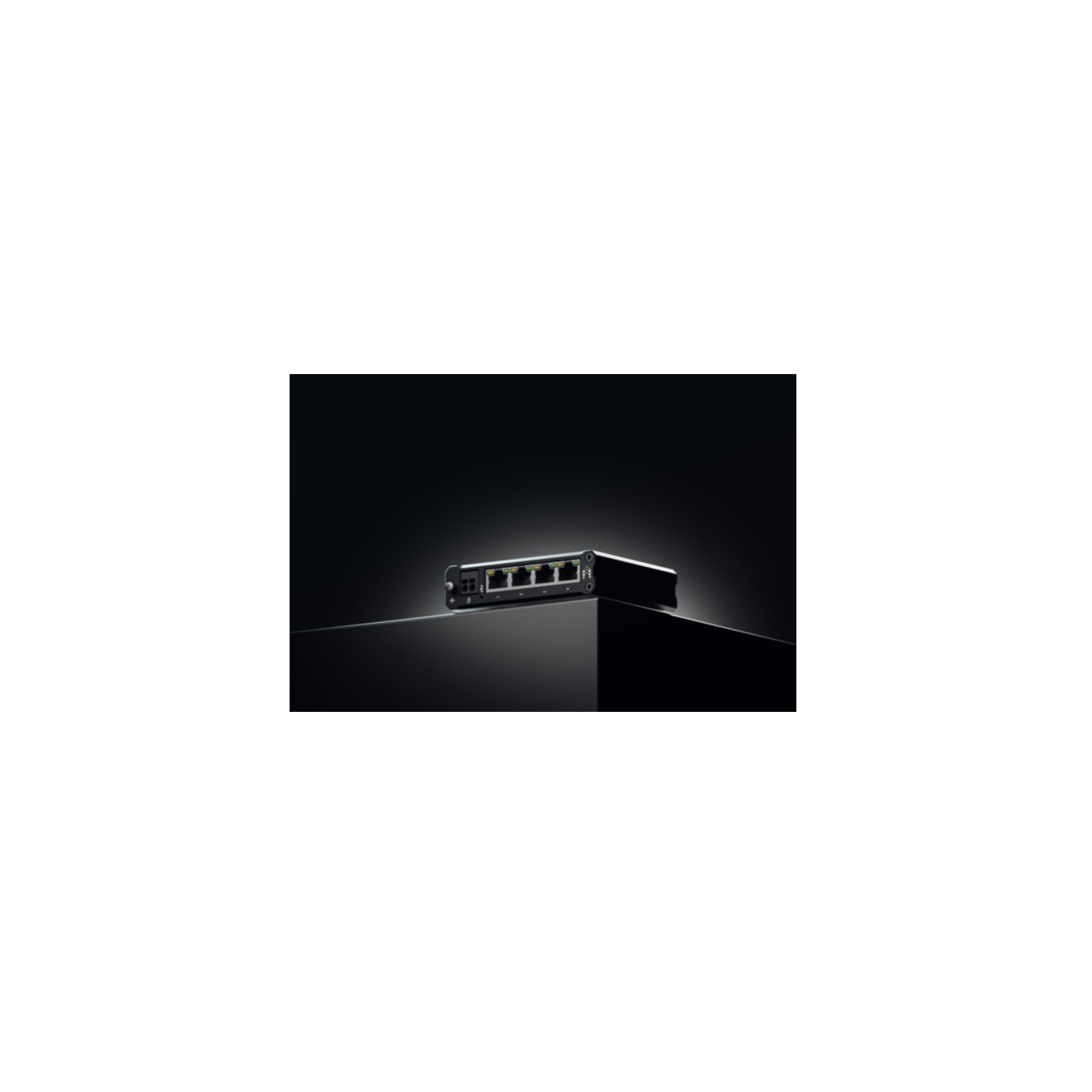 Teltonika TSW304 4-port Switch 4x10/100/1000