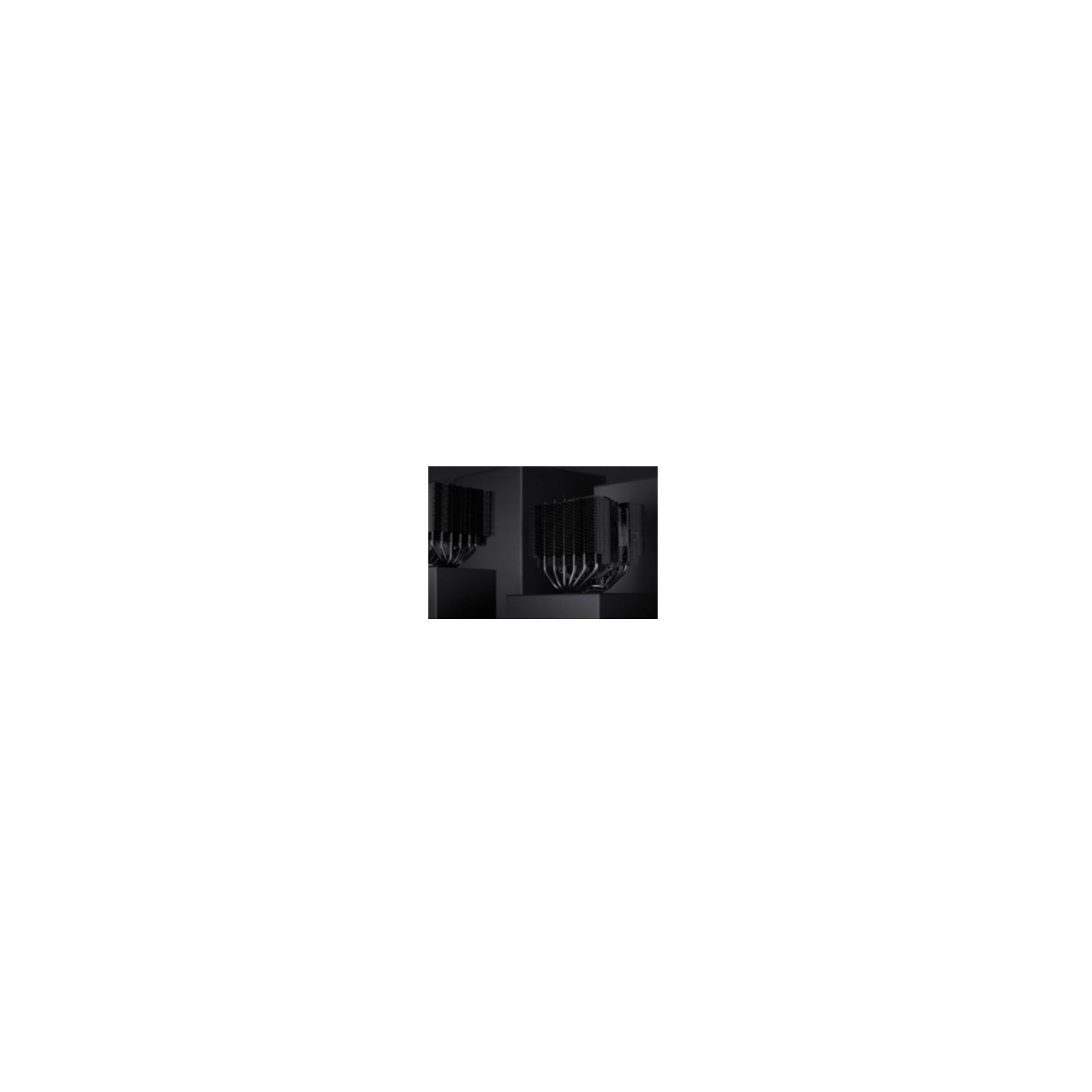 Cooler Noctua NH-D15S chromax black