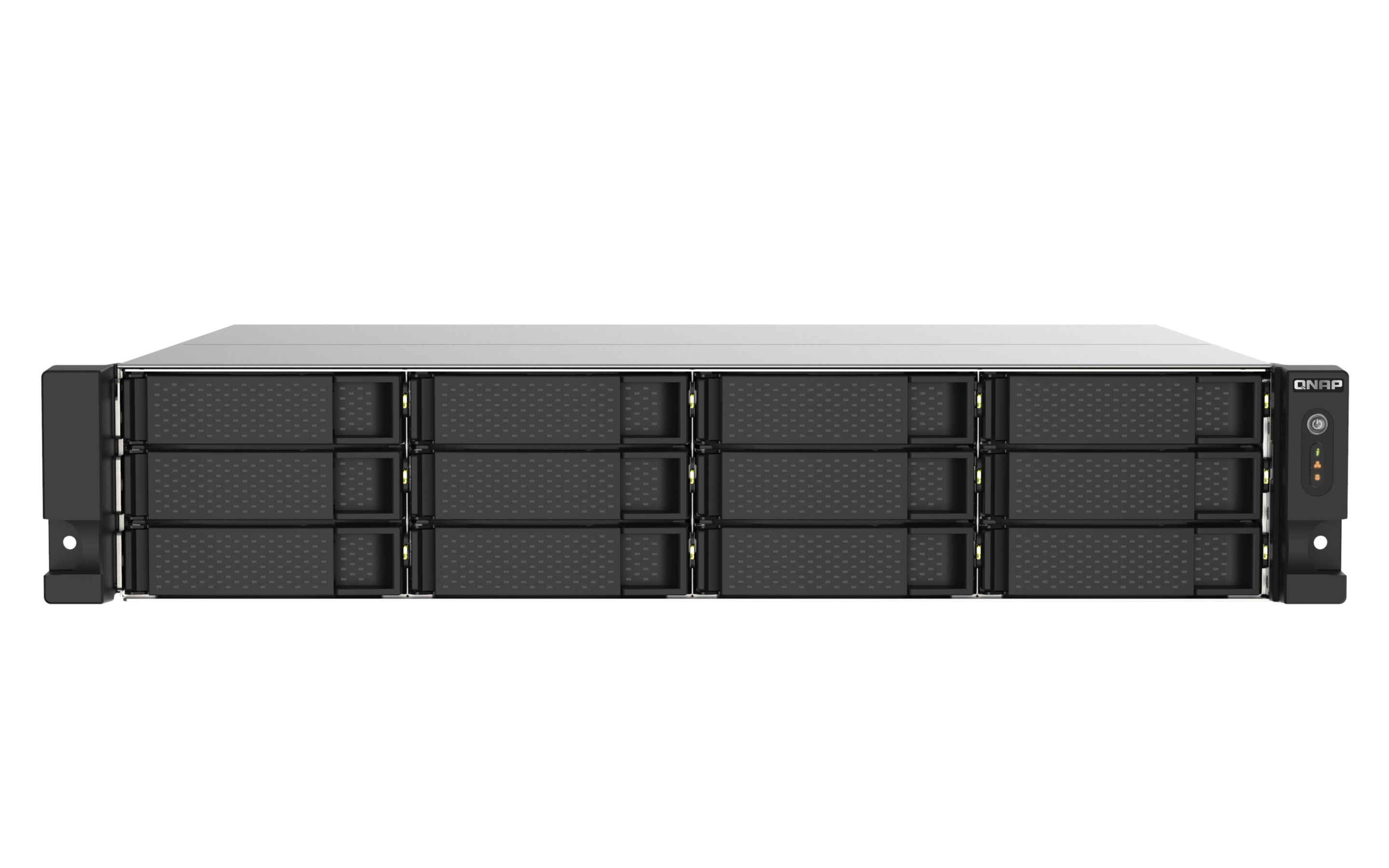 NAS Server QNAP TS-1273AU-RP-8G 12-Bay NAS-Rack NAS Server QNAP TS-1273AU-RP-8G 12-Bay NAS-Rack