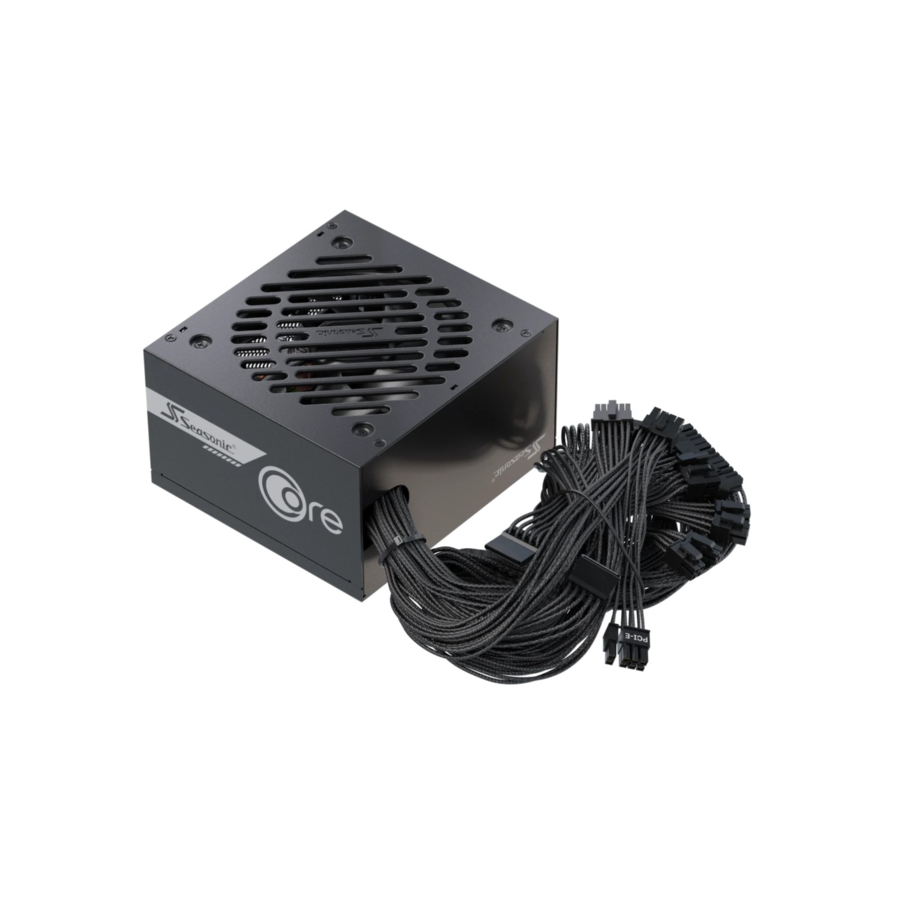 PC-Netzteil Seasonic Core SRP-CBC751-A5A51JF 750W ATX 3.1 PC-Netzteil Seasonic Core SRP-CBC751-A5A51JF 750W ATX 3.1