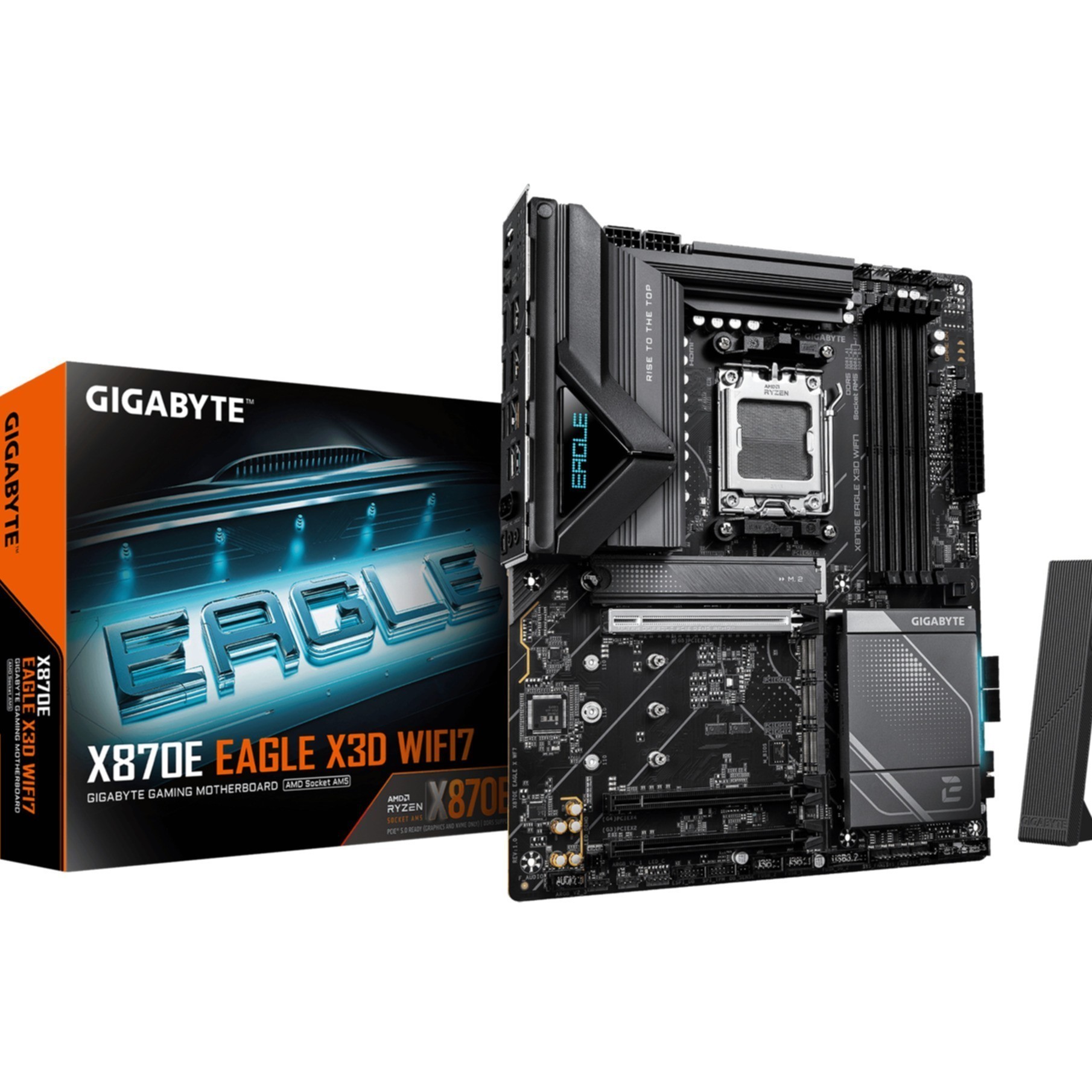 Gigabyte GA-X870E EAGLE X WF7 (AM5) (D)