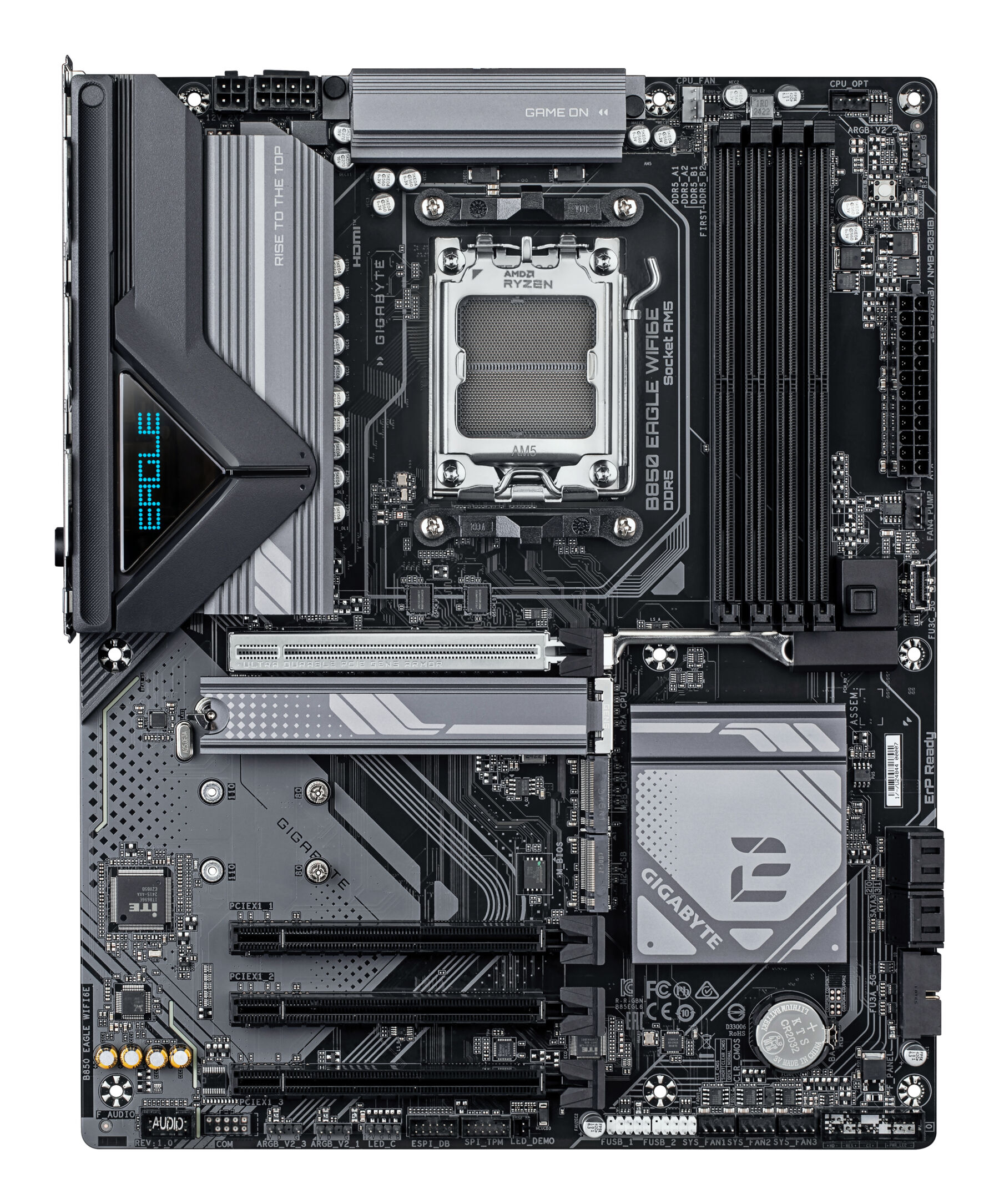 Gigabyte GA-B850 EAGLE WIFI6E (AM5) (D) Gigabyte GA-B850 EAGLE WIFI6E (AM5) (D)