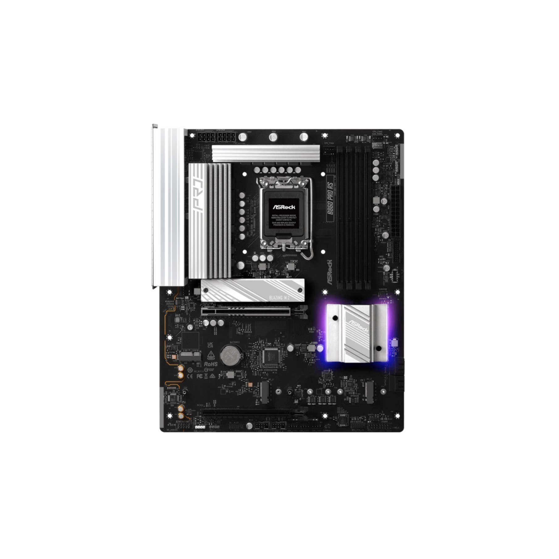 ASROCK B860 Pro RS (1851) (D)