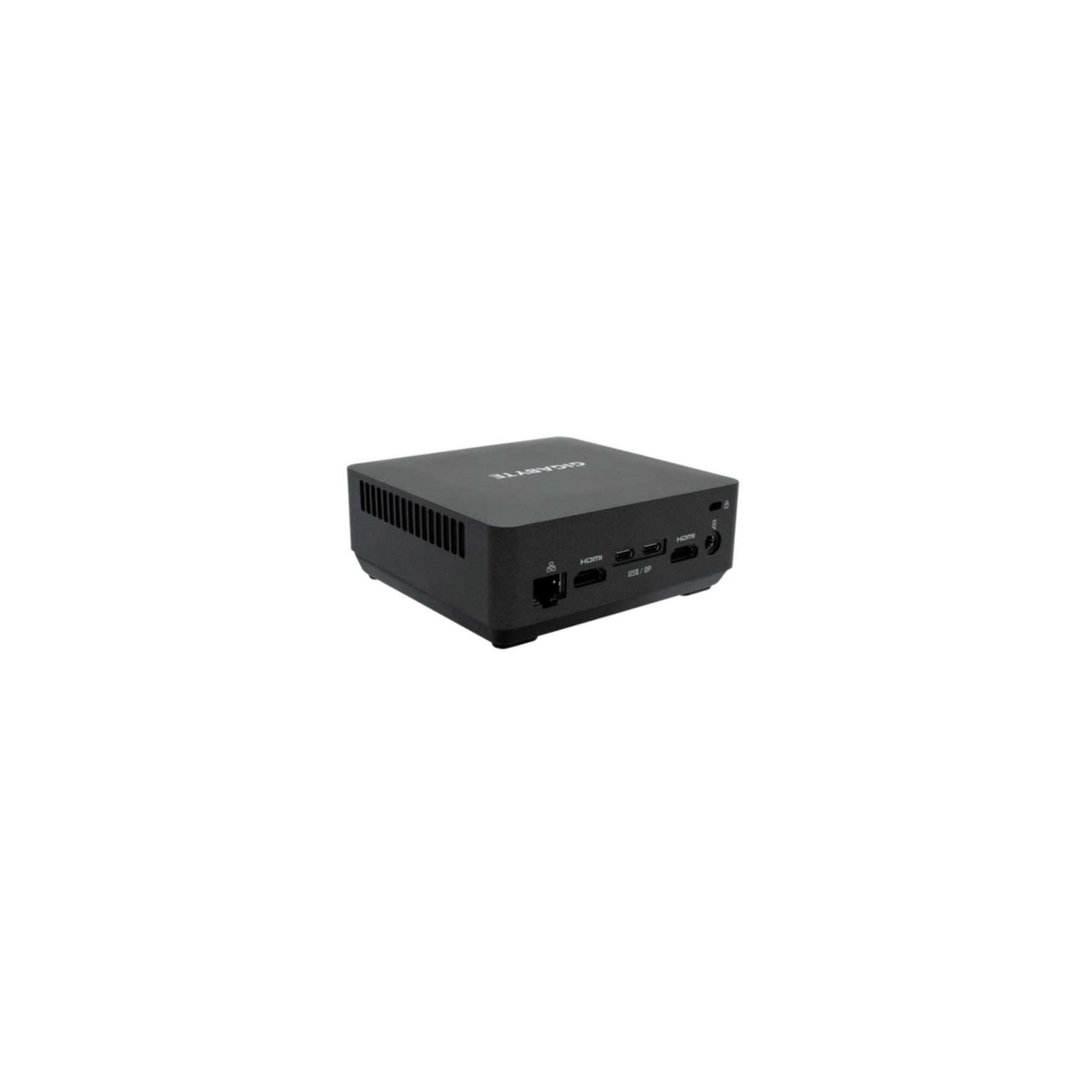 Gigabyte BRIX Barebone GB-BRi3H-1315 (D) Raptor Lake U