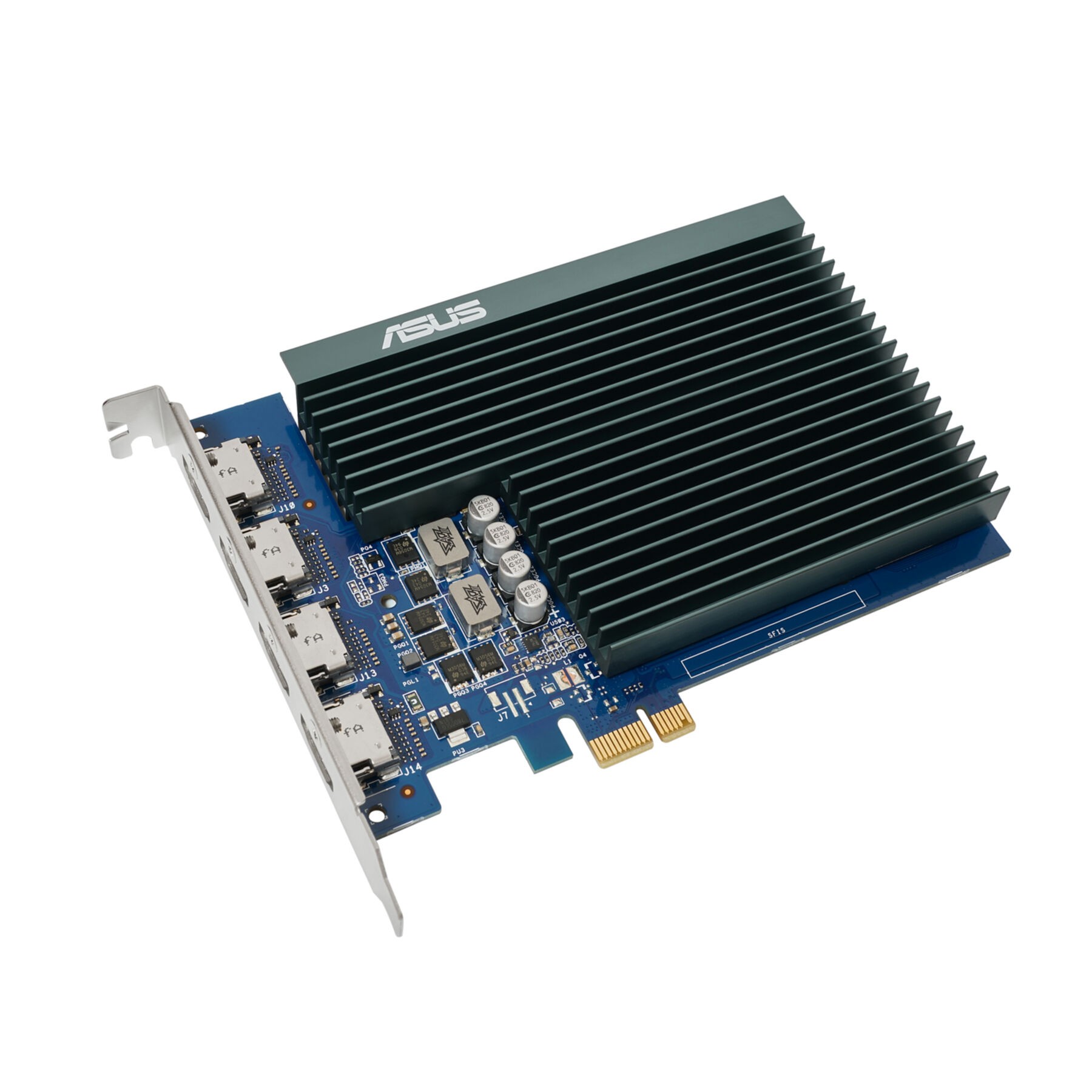 VGA Asus GeForce® GT 730 2GB GDDR5 SL 2GD5 4H VGA Asus GeForce® GT 730 2GB GDDR5 SL 2GD5 4H