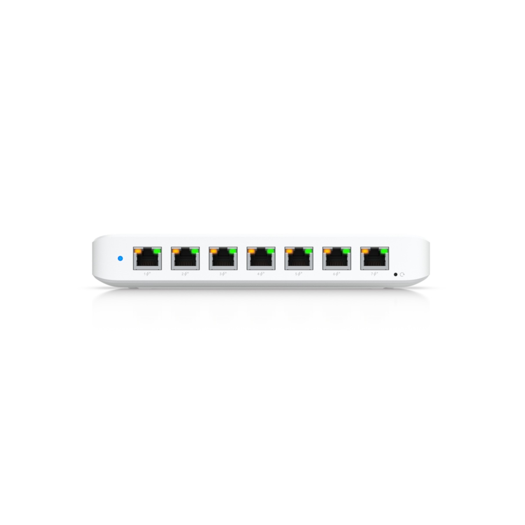 UbiQuiti Ultra Switch 8-port 10/100/1000 USW-Ultra (1 Jahr Garantie) [B-Ware]