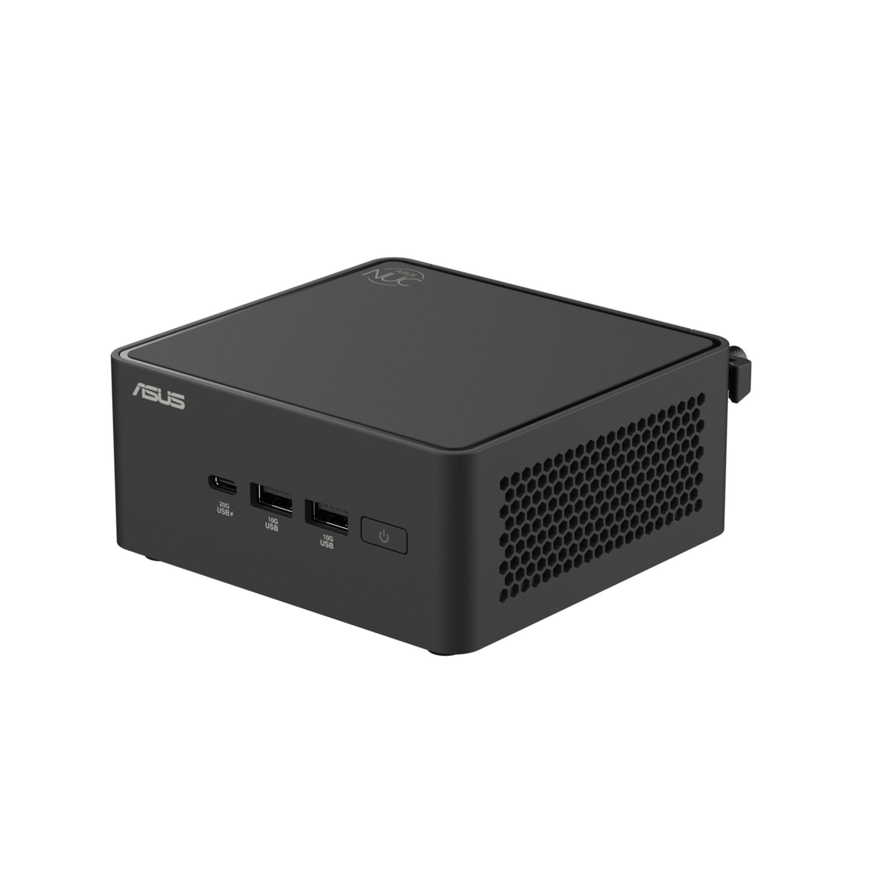 Asus NUC 15 Pro RNUC15CRHI300002  Core 3 100U - Tall - Cyber Canyon