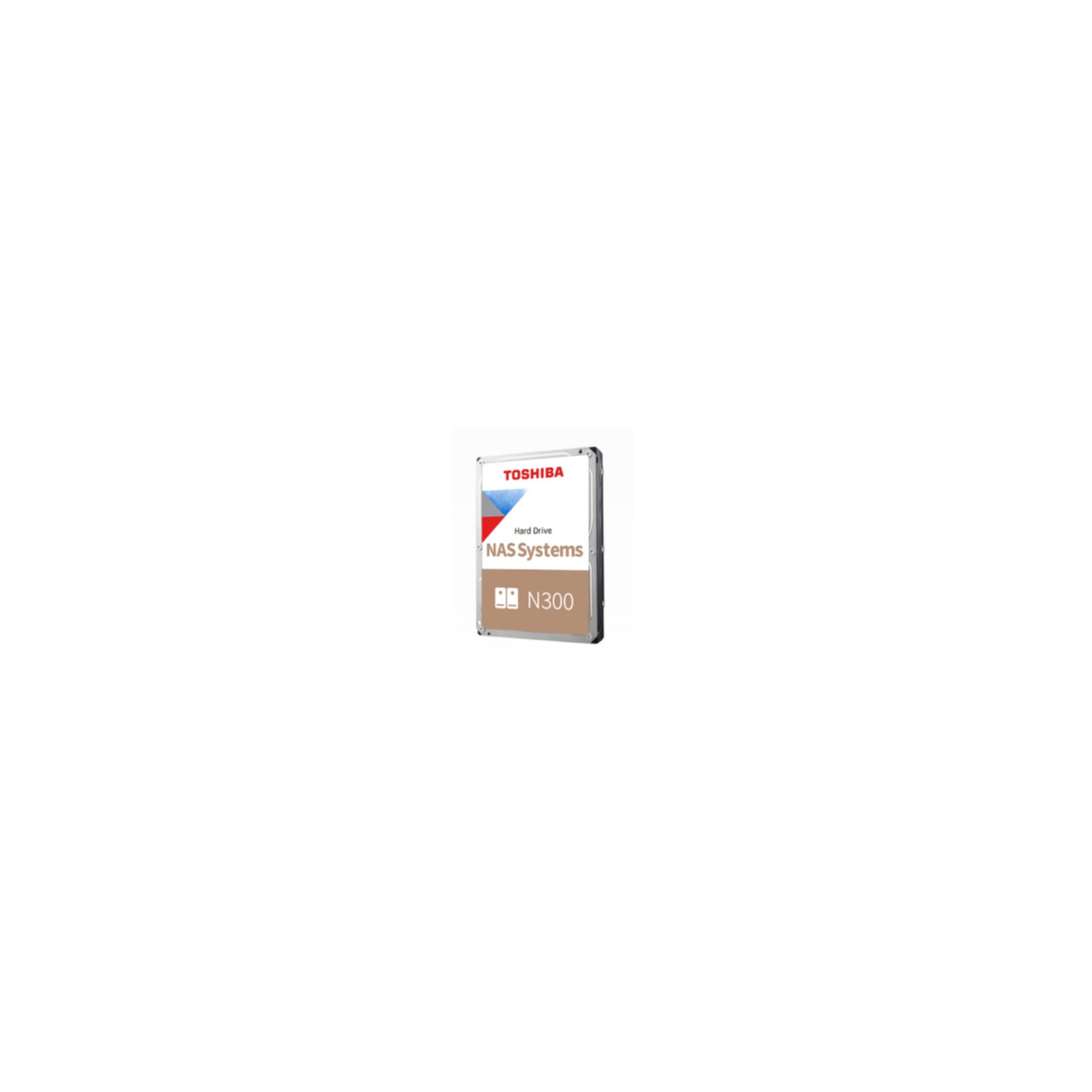 HDD Toshiba N300 NAS MN10ADA10TS 10TB/512MB (D)