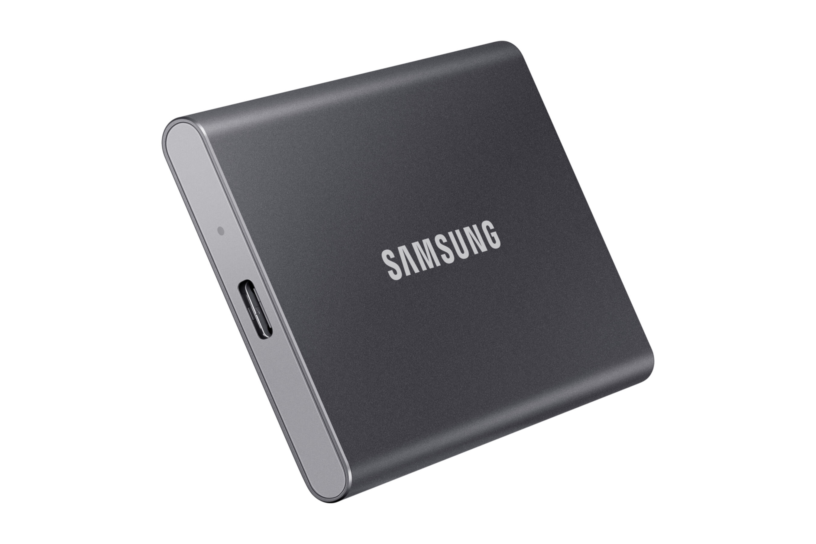 SSD extern Samsung 2TB T7 MU-PC2T0T/WW grey SSD extern Samsung 2TB T7 MU-PC2T0T/WW grey