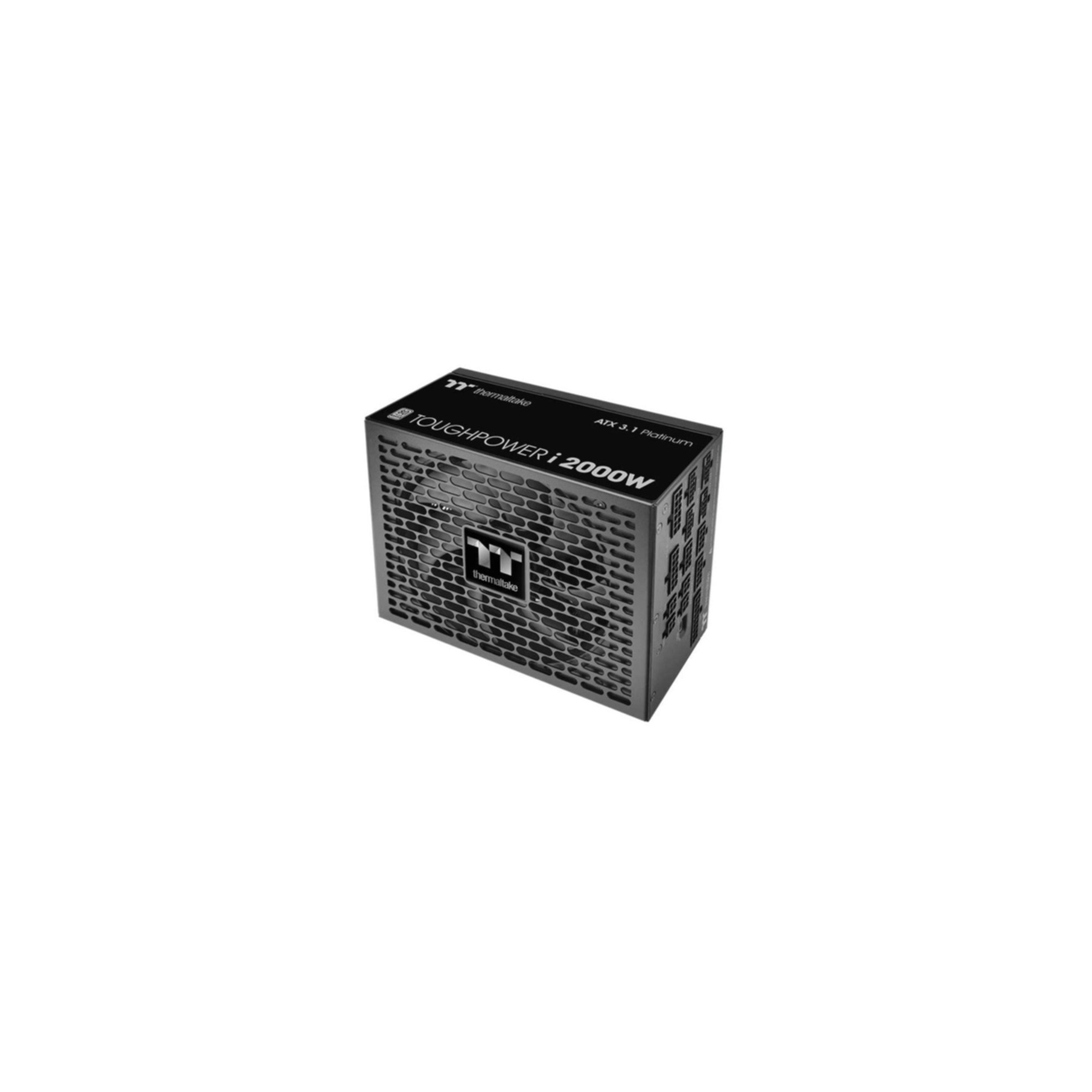 PC- Netzteil Thermaltake TOUGHPOWER i 2000W PC- Netzteil Thermaltake TOUGHPOWER i 2000W
